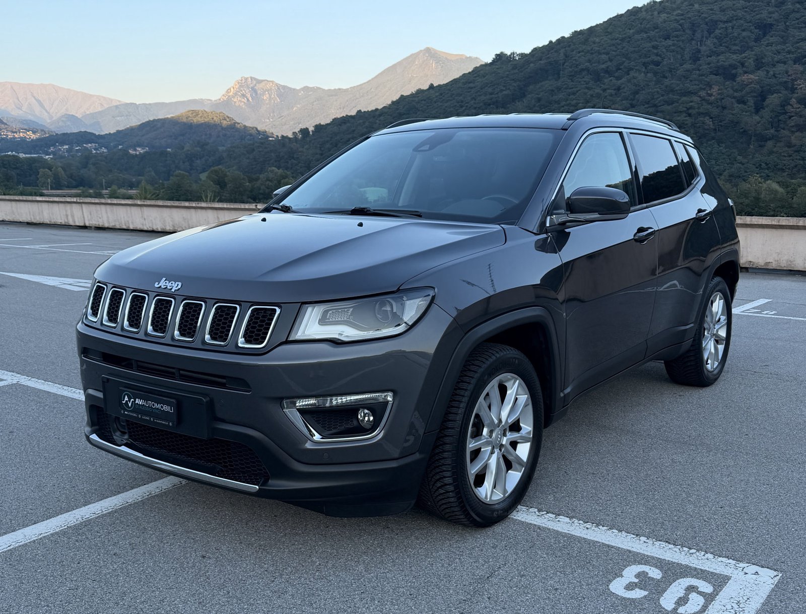Jeep Compass 4x2 1.3 Turbo Limited DKG - foto 2