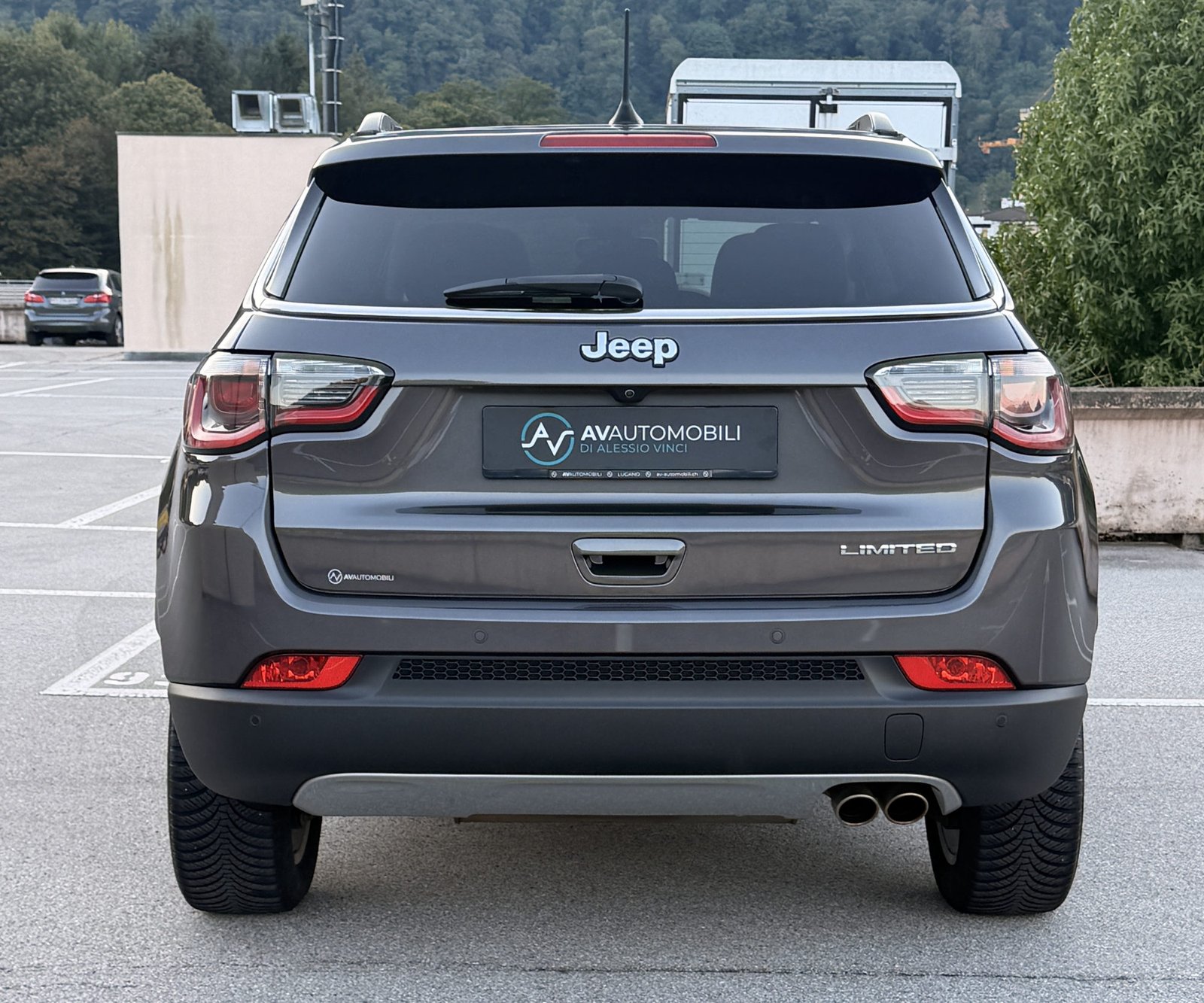 Jeep Compass 4x2 1.3 Turbo Limited DKG - foto 10