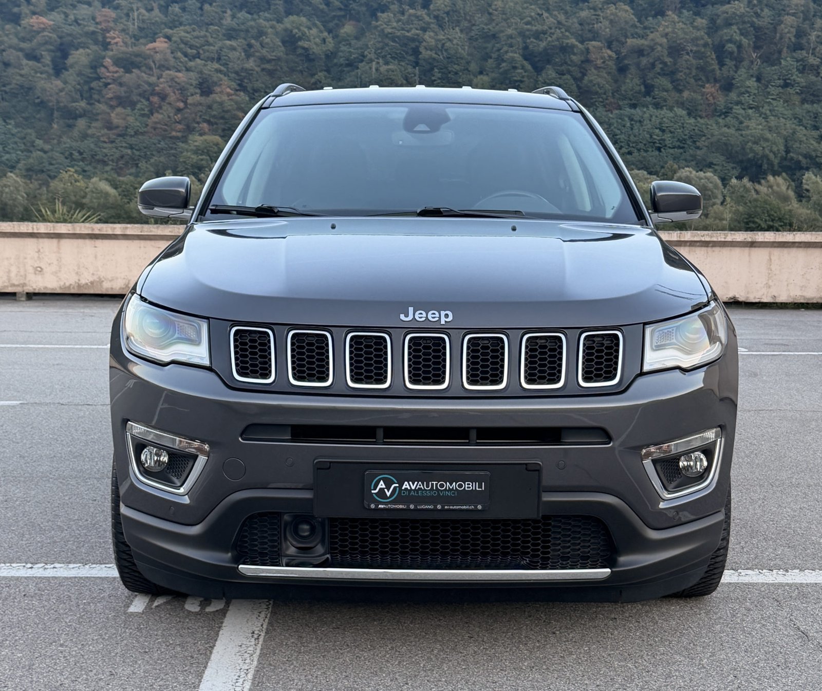 Jeep Compass 4x2 1.3 Turbo Limited DKG - foto 12