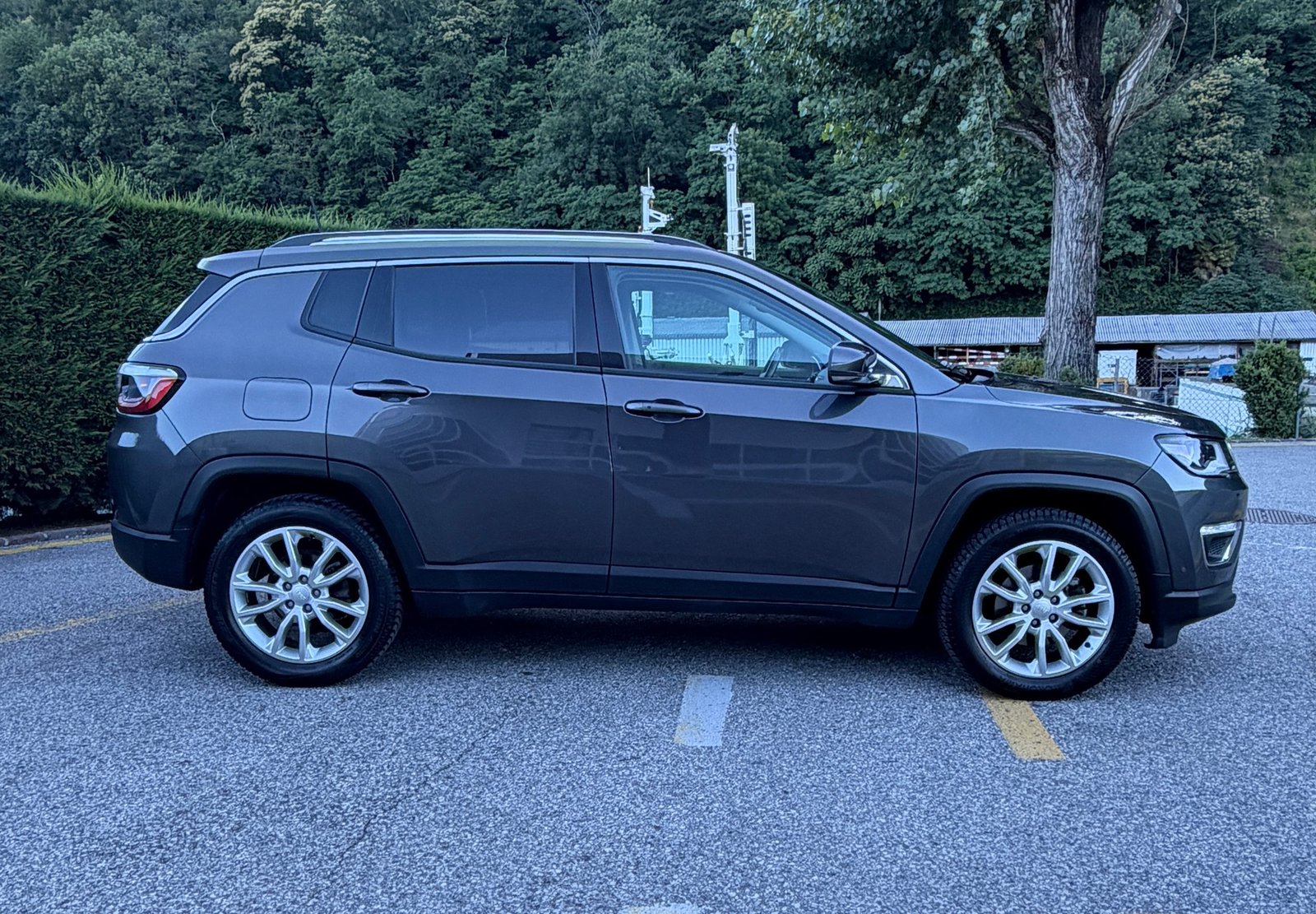 Jeep Compass 4x2 1.3 Turbo Limited DKG