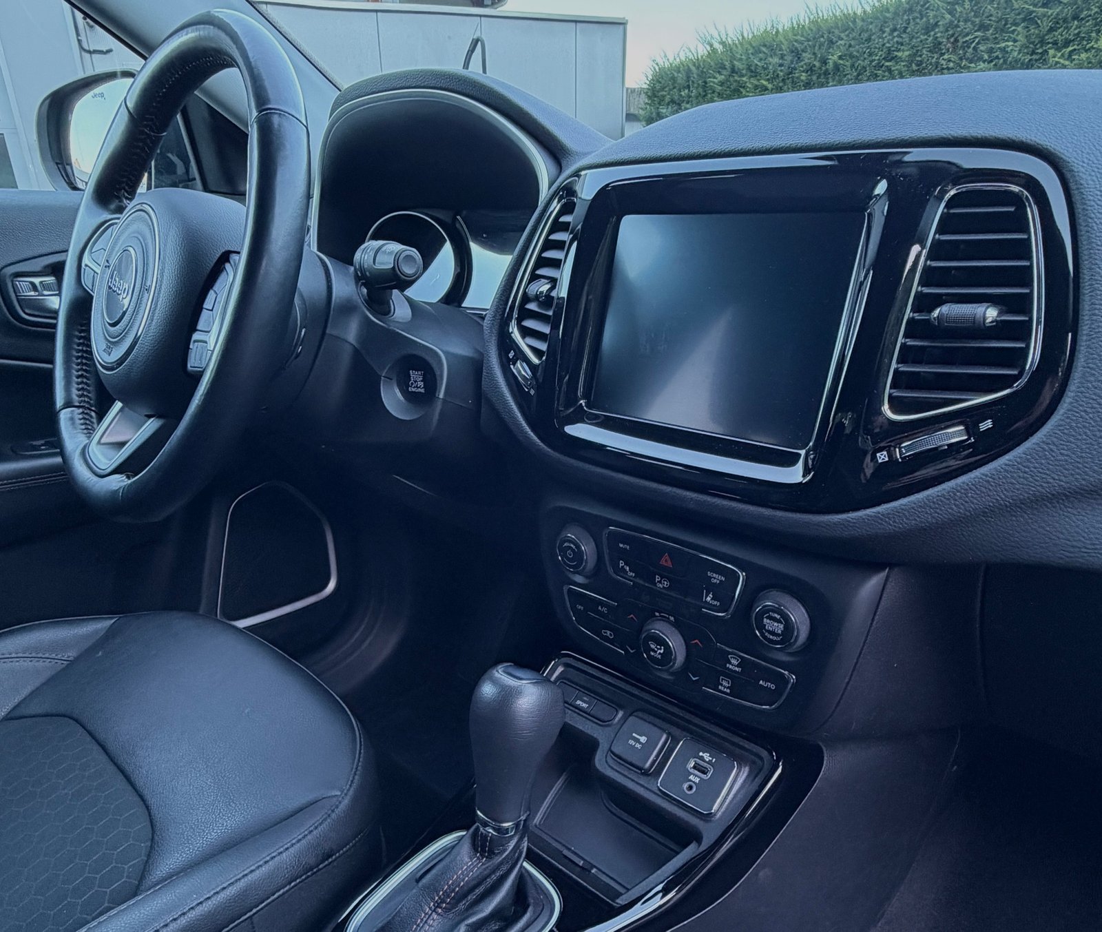 Jeep Compass 4x2 1.3 Turbo Limited DKG - foto 3