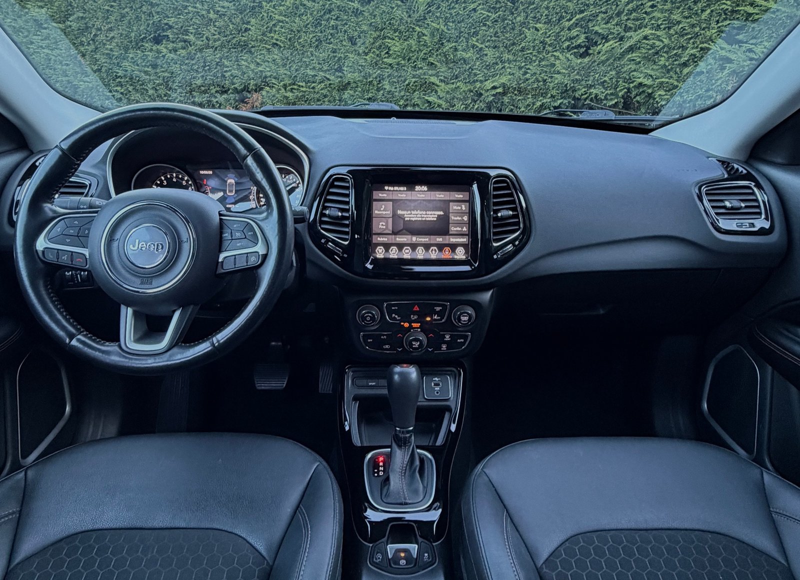 Jeep Compass 4x2 1.3 Turbo Limited DKG - foto 4
