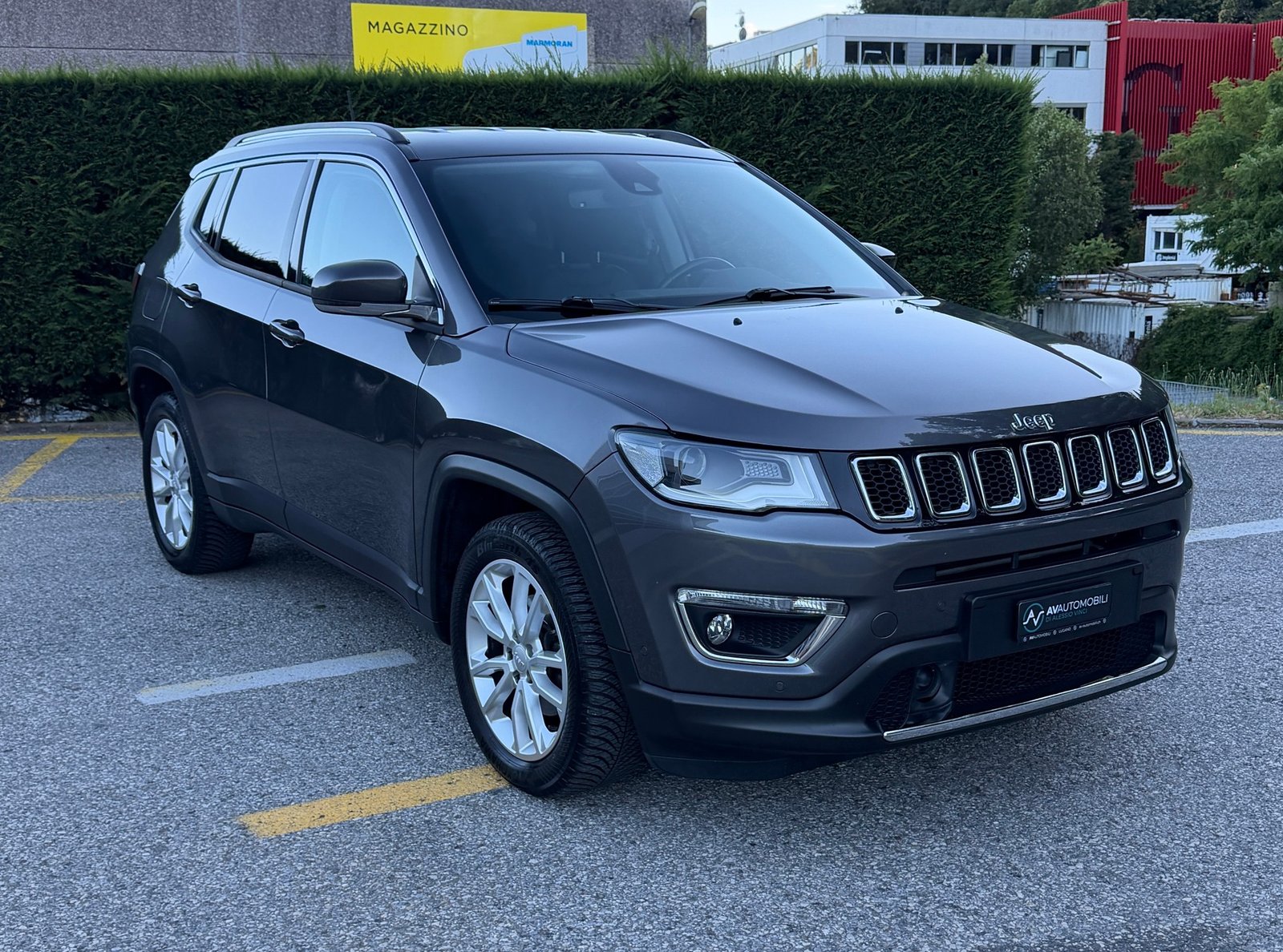 Jeep Compass 4x2 1.3 Turbo Limited DKG - foto 11