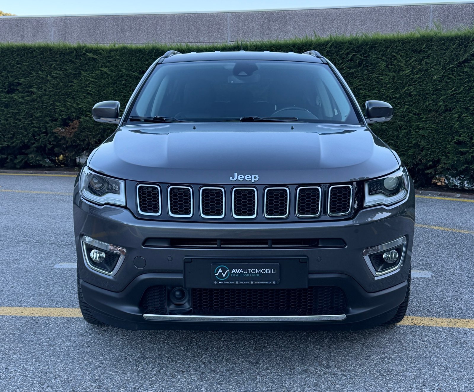 Jeep Compass 4x2 1.3 Turbo Limited DKG - foto 15