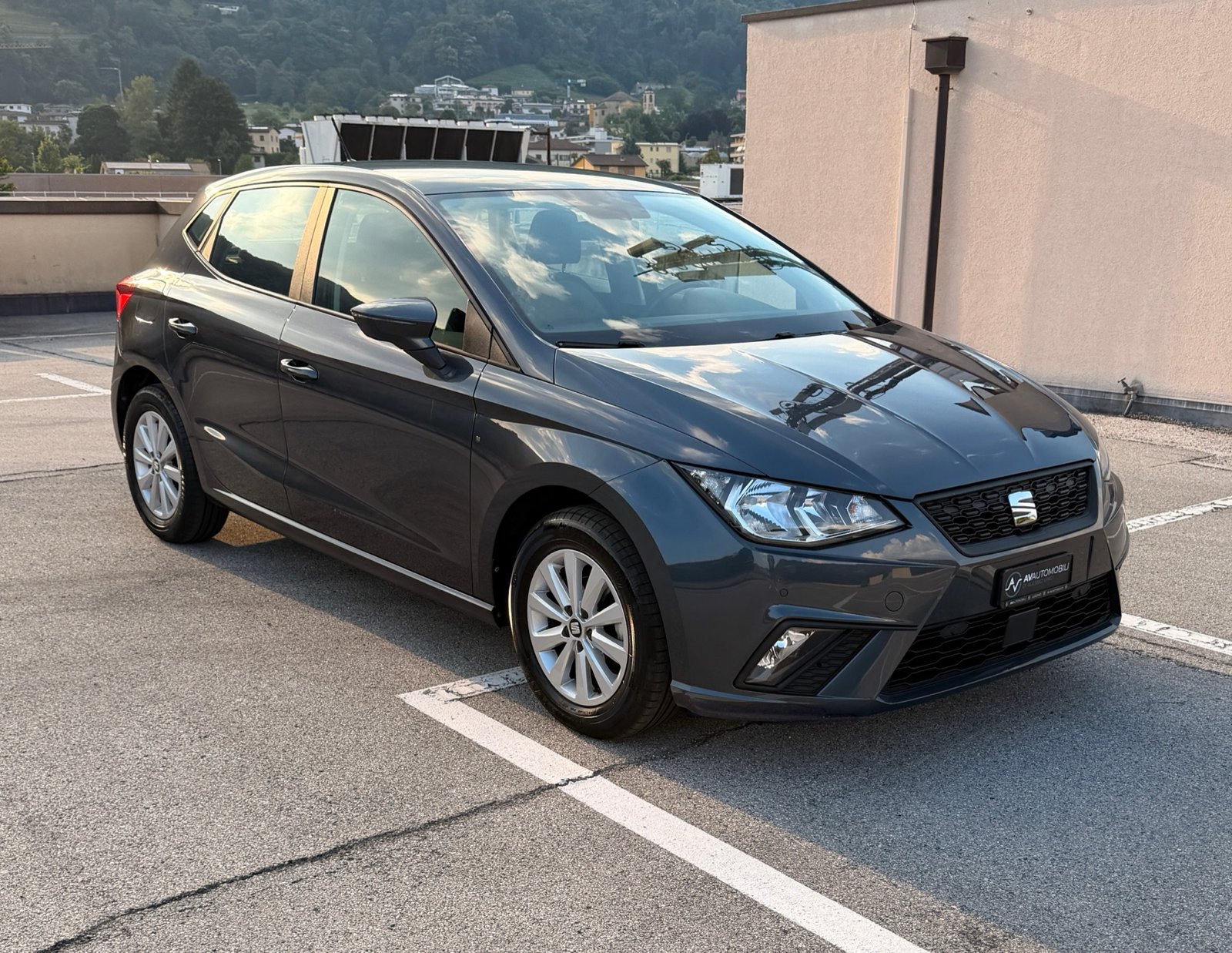 SEAT Ibiza 1.0 EcoTSI Style
