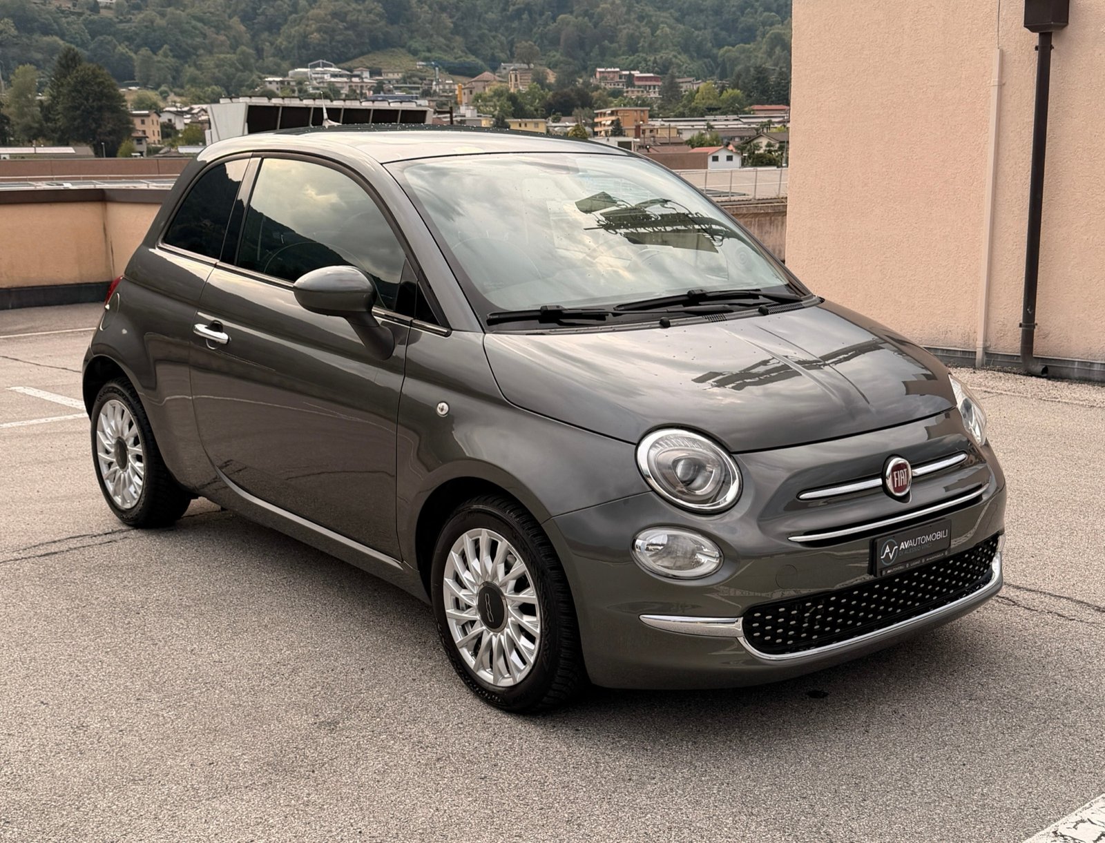 FIAT 500 0.9 Twinair Lounge