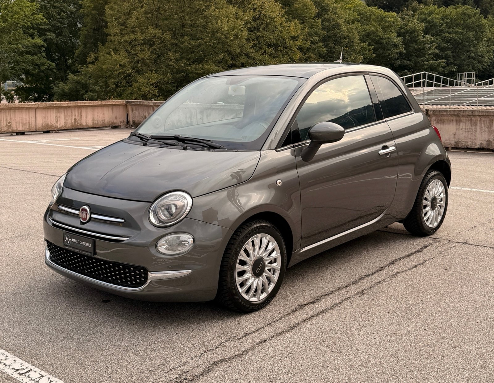 FIAT 500 0.9 Twinair Lounge - foto 2