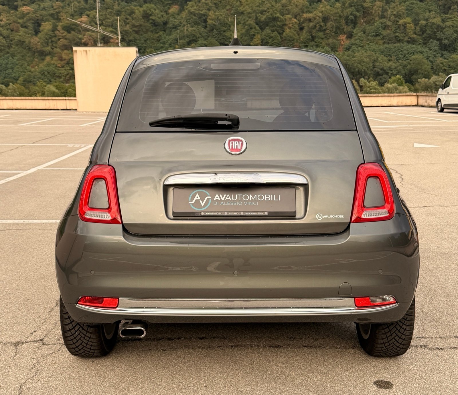 FIAT 500 0.9 Twinair Lounge - foto 4