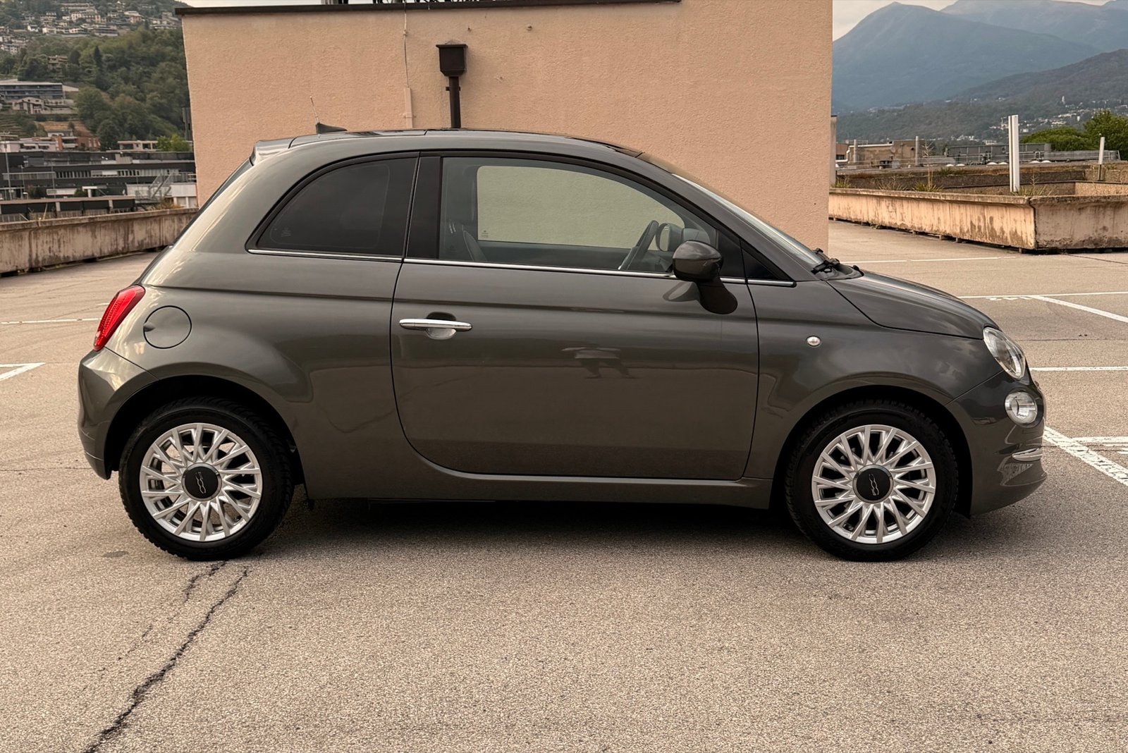 FIAT 500 0.9 Twinair Lounge - foto 5