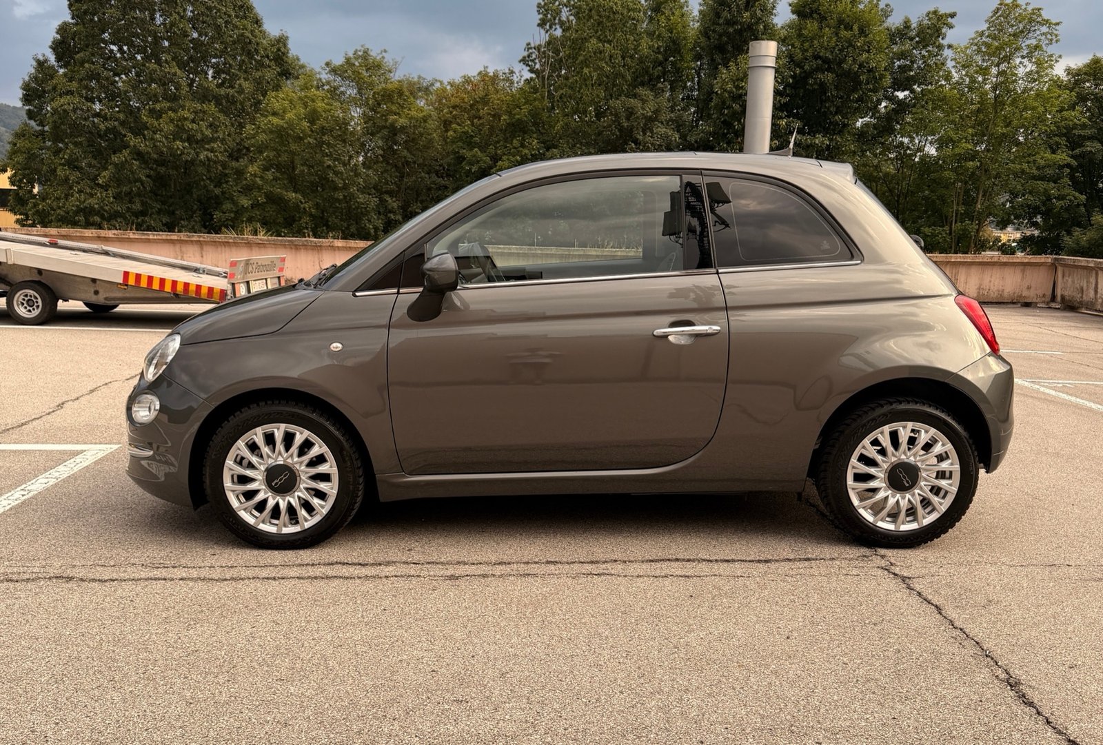 FIAT 500 0.9 Twinair Lounge - foto 6