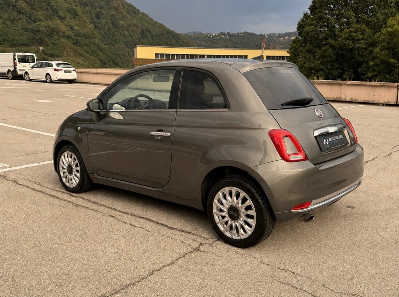 FIAT 500 0.9 Twinair Lounge - foto 7
