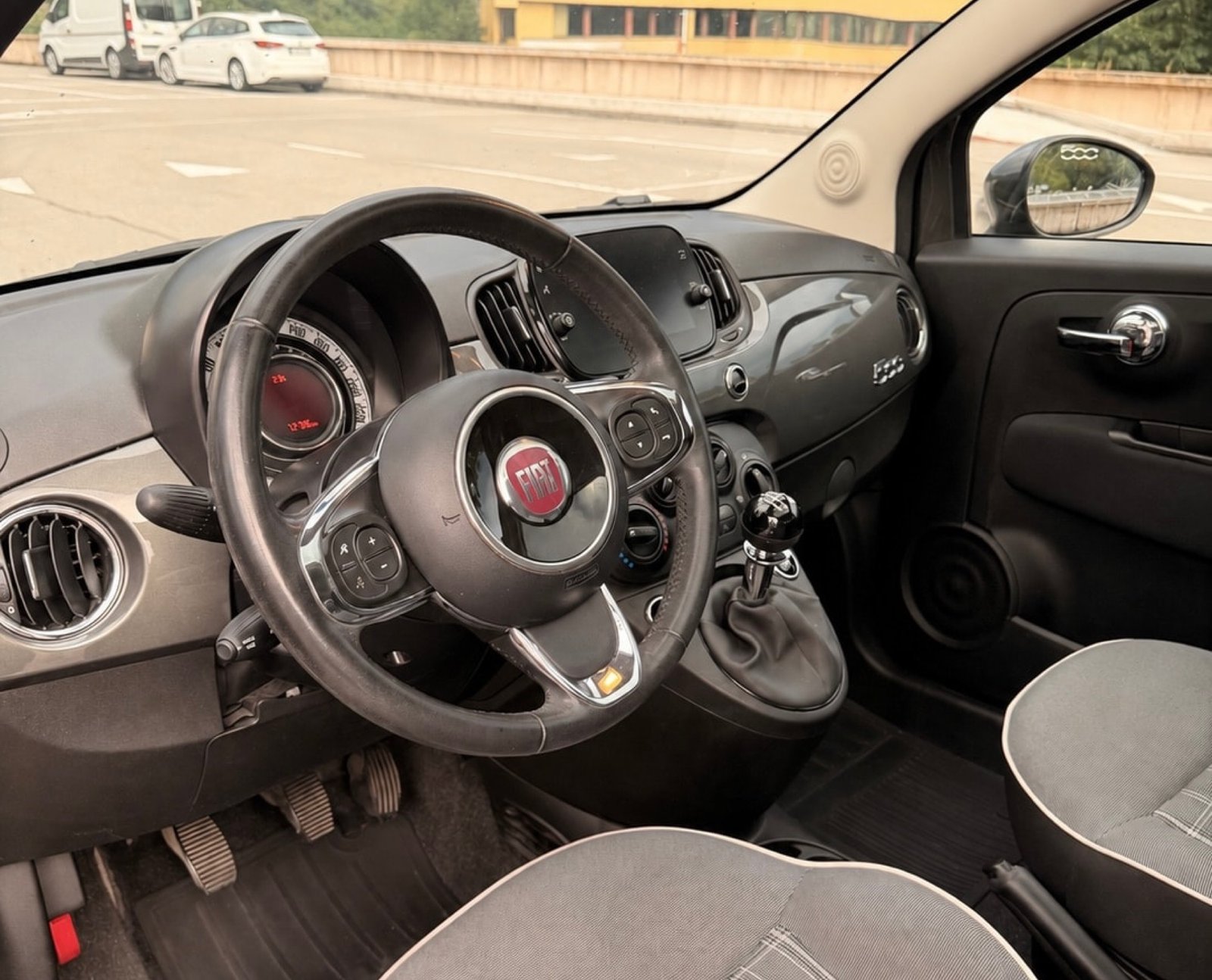 FIAT 500 0.9 Twinair Lounge - foto 8