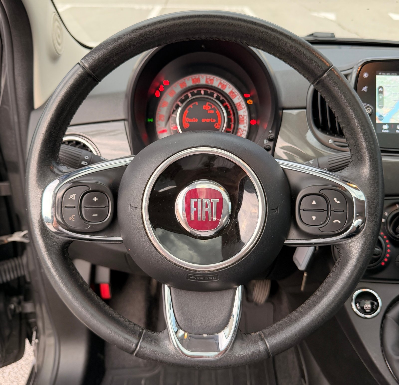 FIAT 500 0.9 Twinair Lounge - foto 11