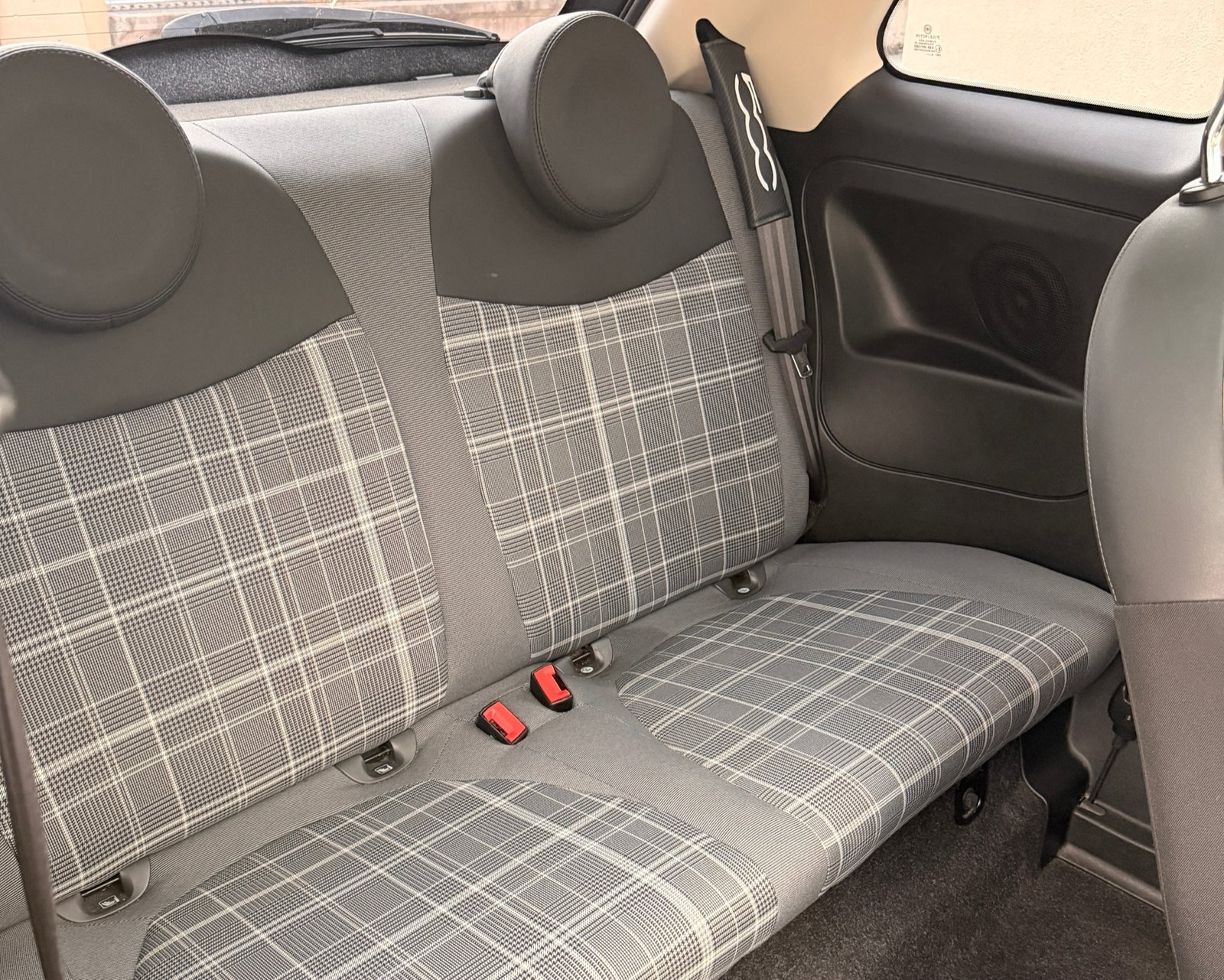 FIAT 500 0.9 Twinair Lounge - foto 12