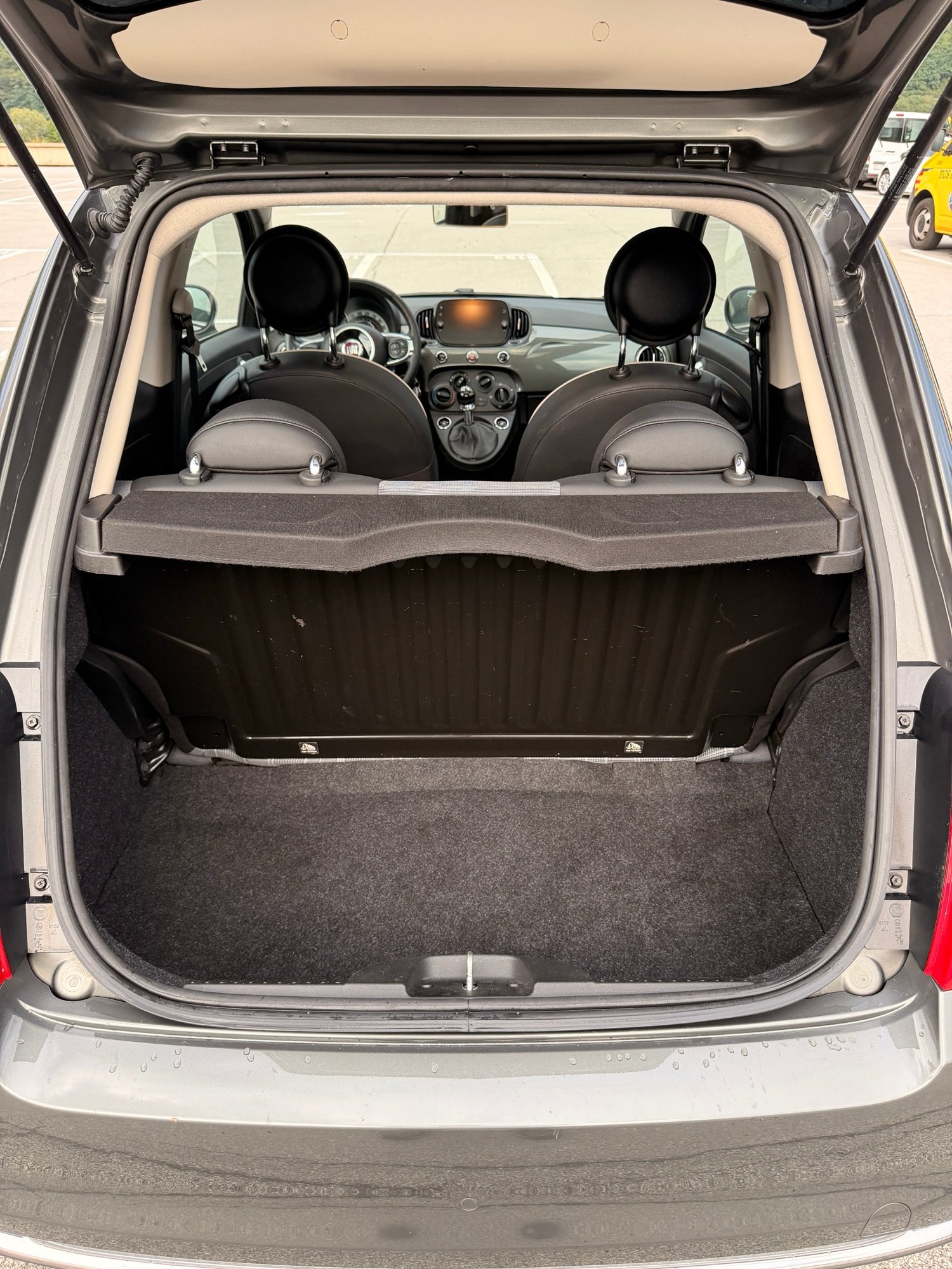 FIAT 500 0.9 Twinair Lounge - foto 13
