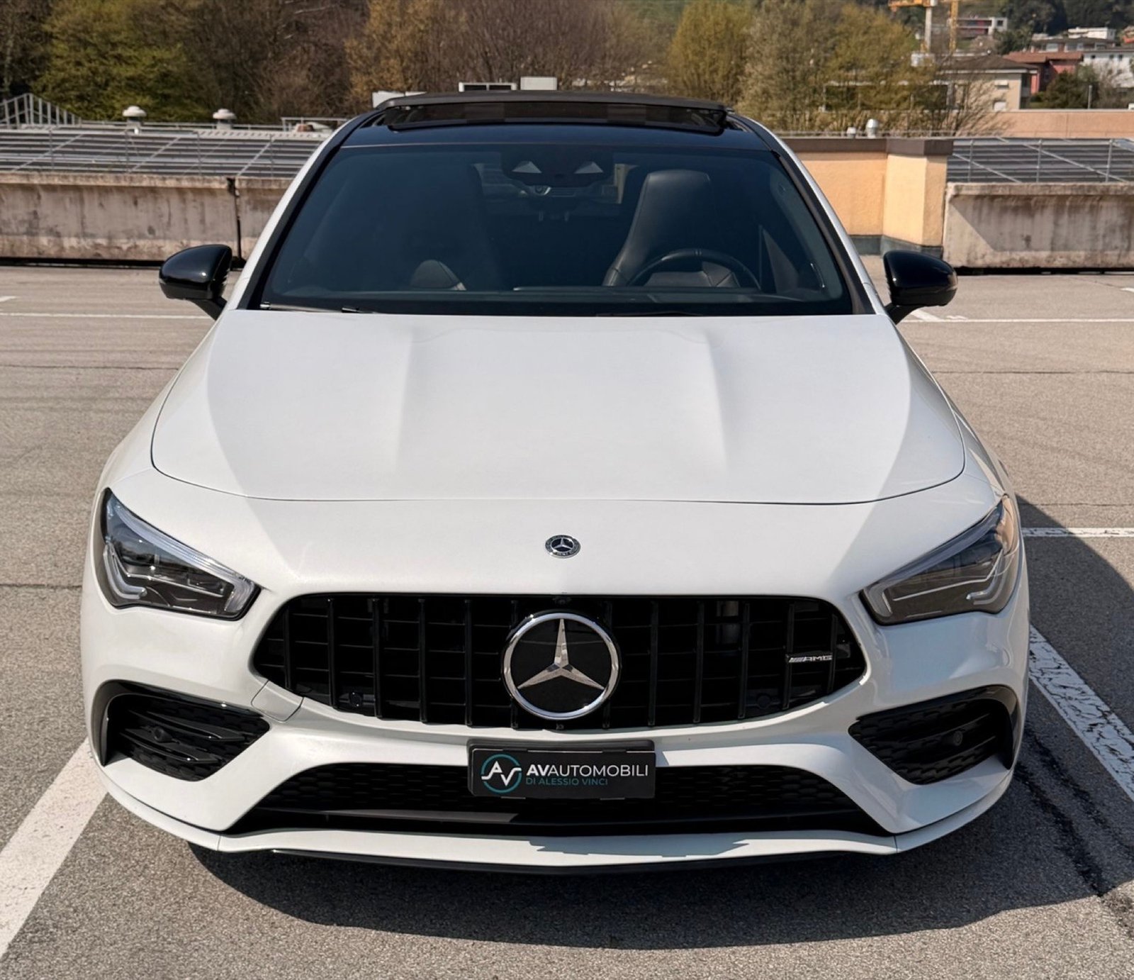 MERCEDES-BENZ CLA Shooting Brake 35 AMG 4Matic 7G-DCT - foto 2