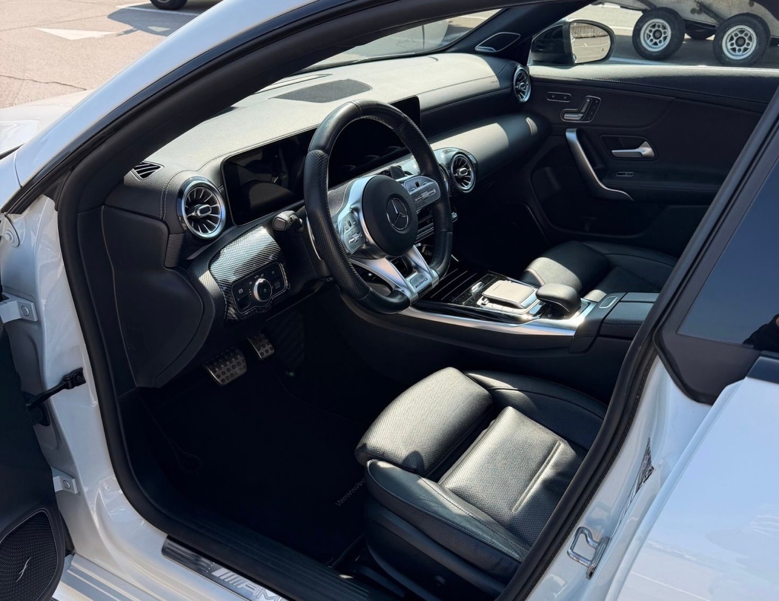 MERCEDES-BENZ CLA Shooting Brake 35 AMG 4Matic 7G-DCT - foto 7
