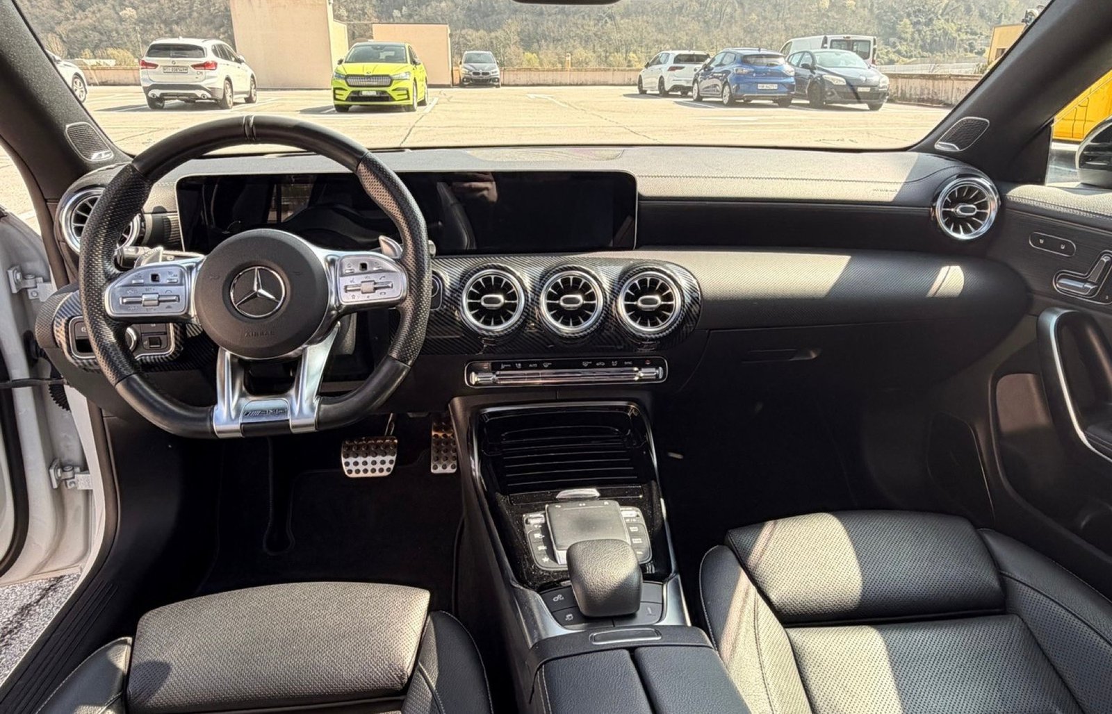 MERCEDES-BENZ CLA Shooting Brake 35 AMG 4Matic 7G-DCT - foto 13
