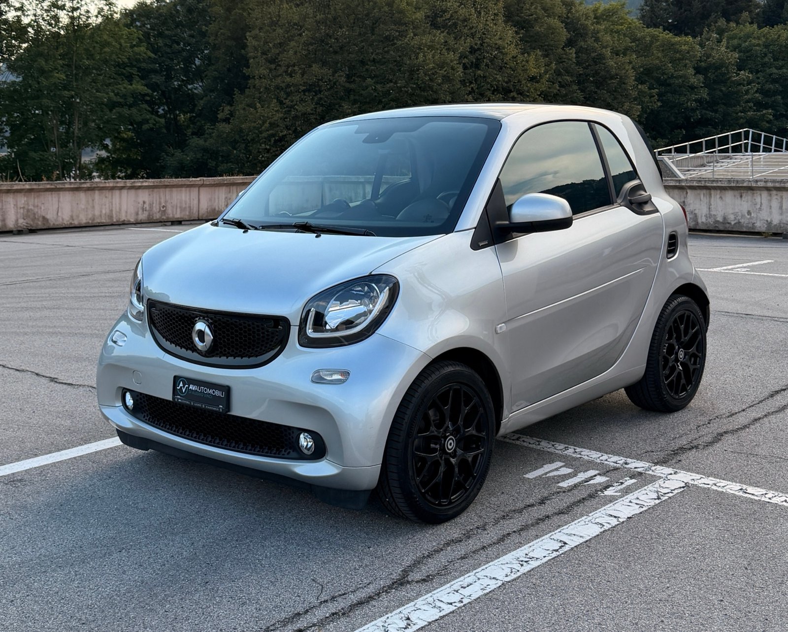 SMART fortwo passion twinmatic - foto 2