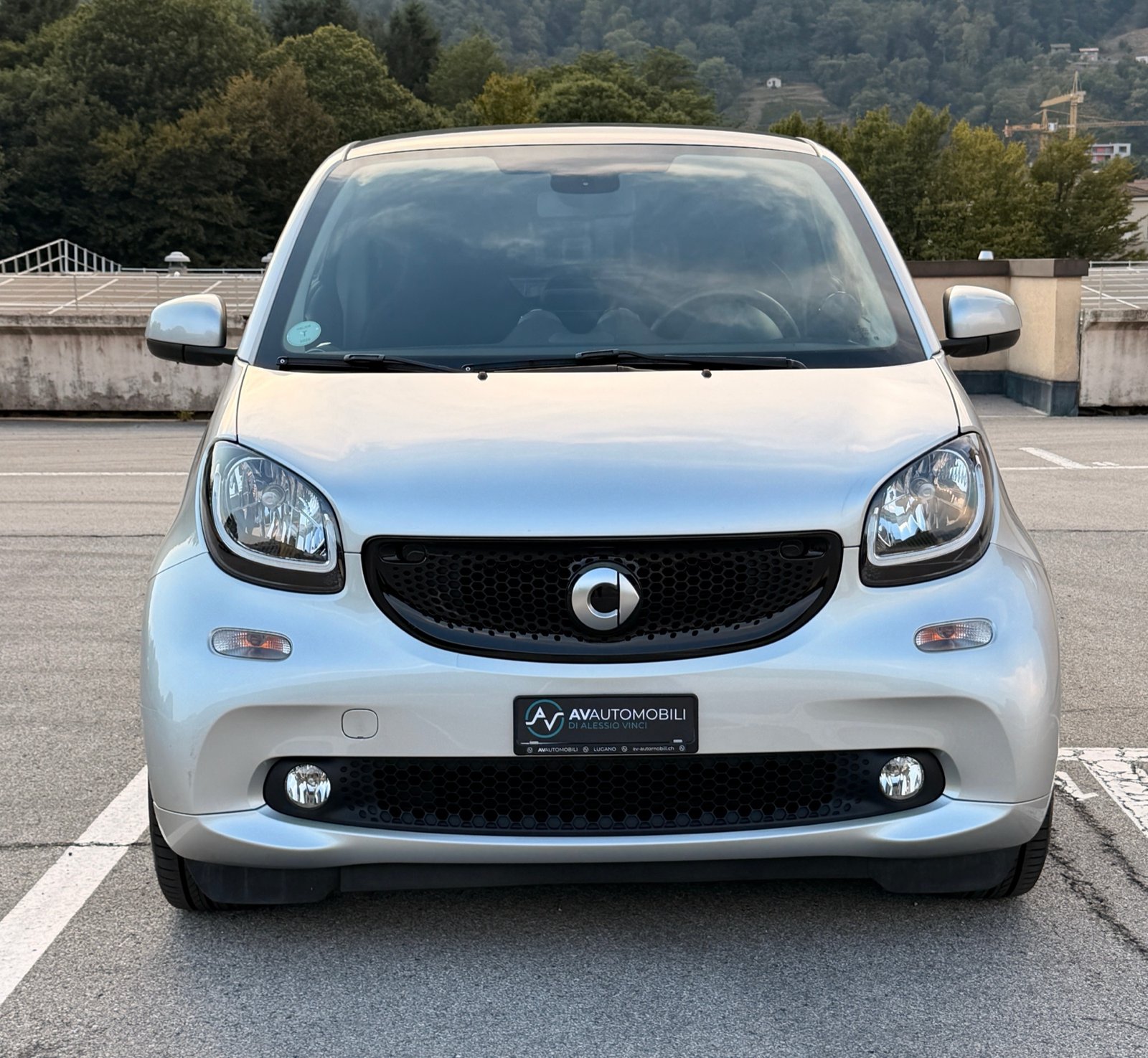 SMART fortwo passion twinmatic - foto 3
