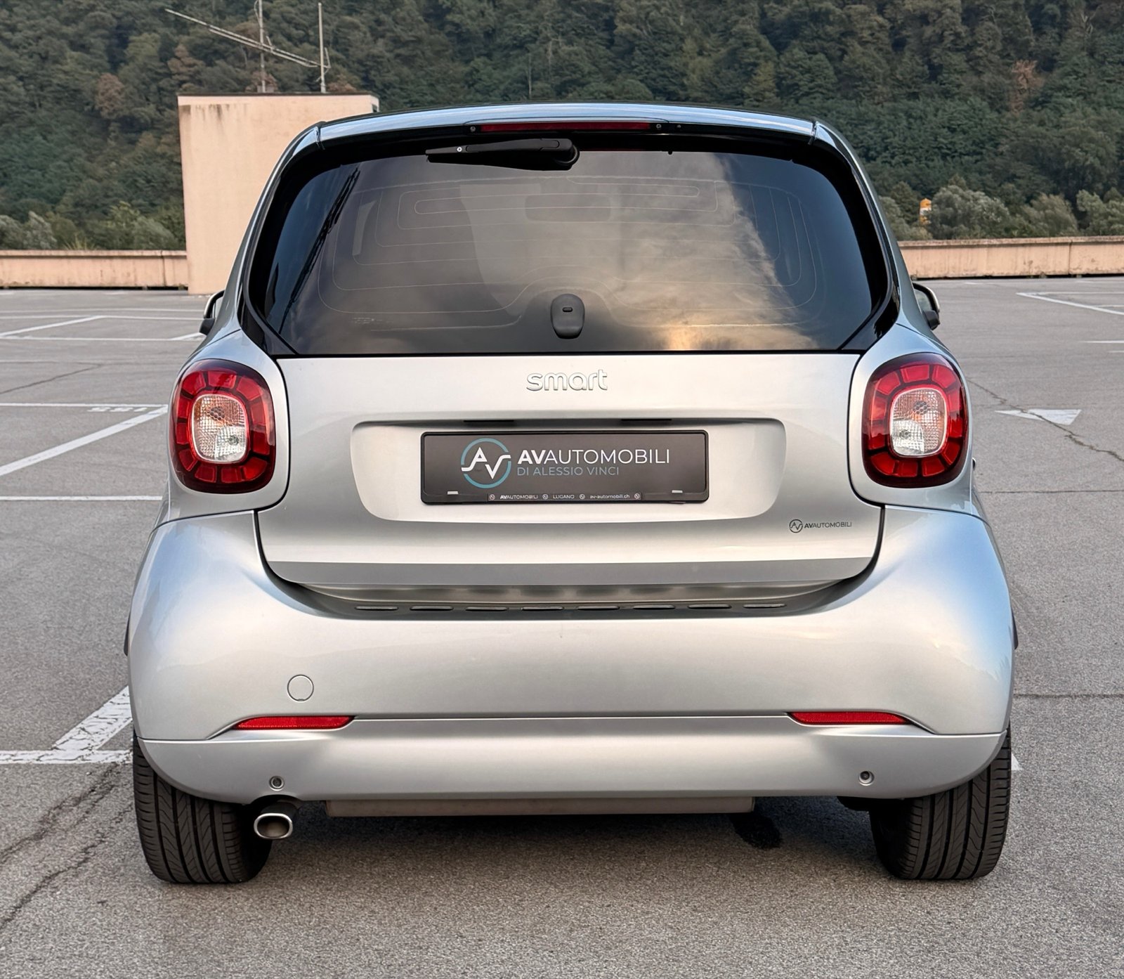 SMART fortwo passion twinmatic - foto 4