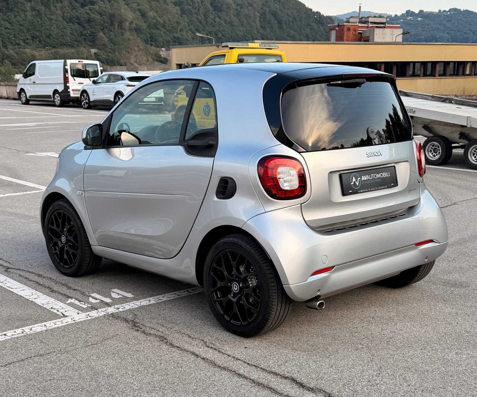 SMART fortwo passion twinmatic - foto 5