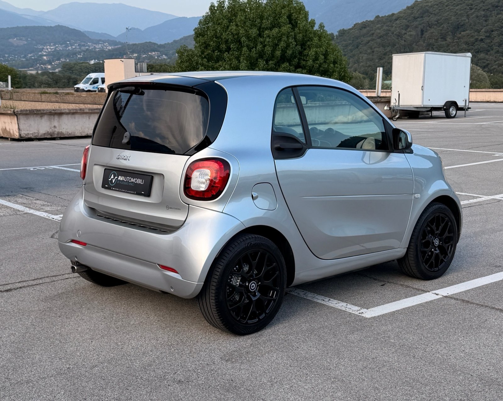 SMART fortwo passion twinmatic - foto 6