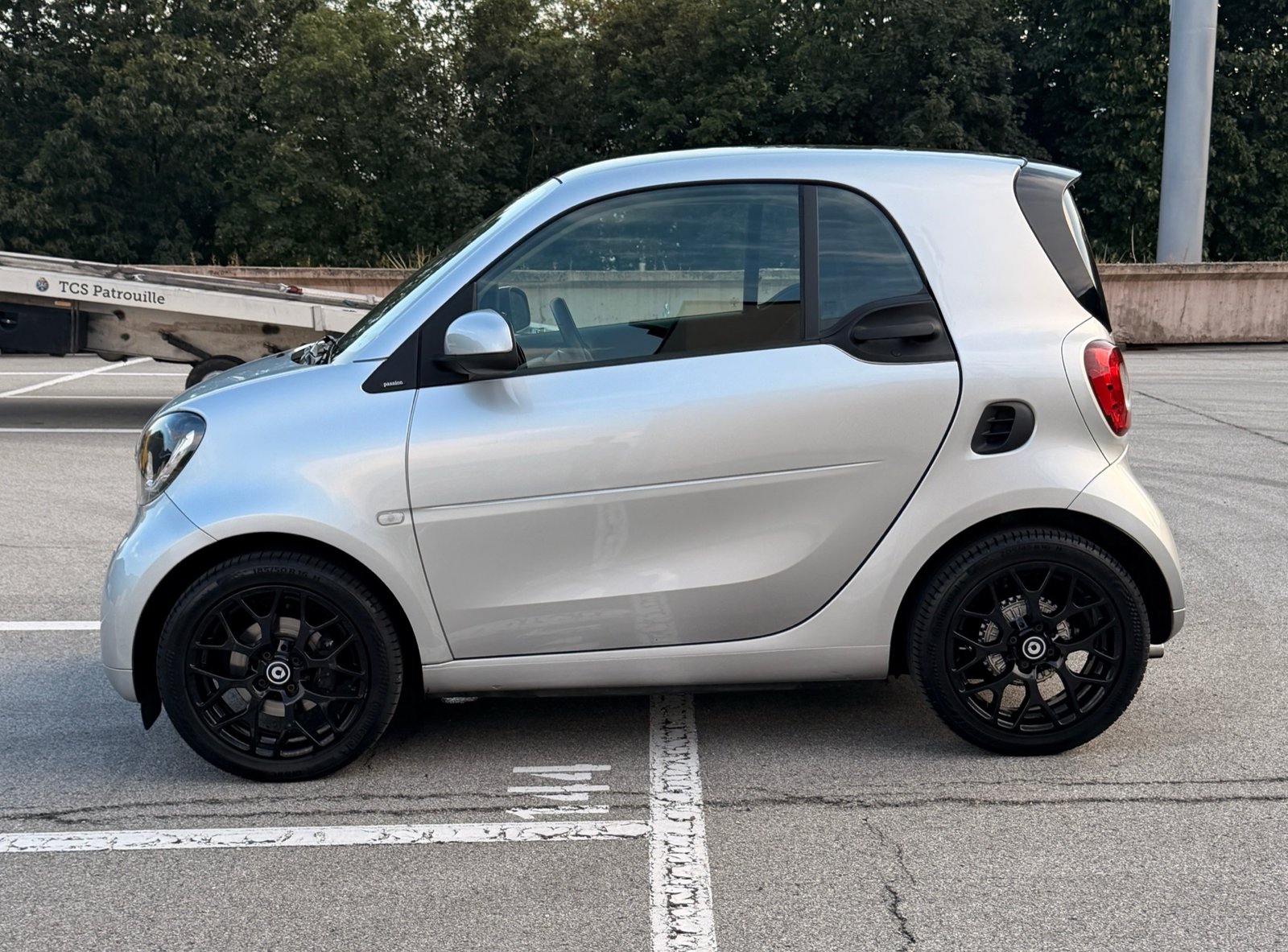 SMART fortwo passion twinmatic - foto 7