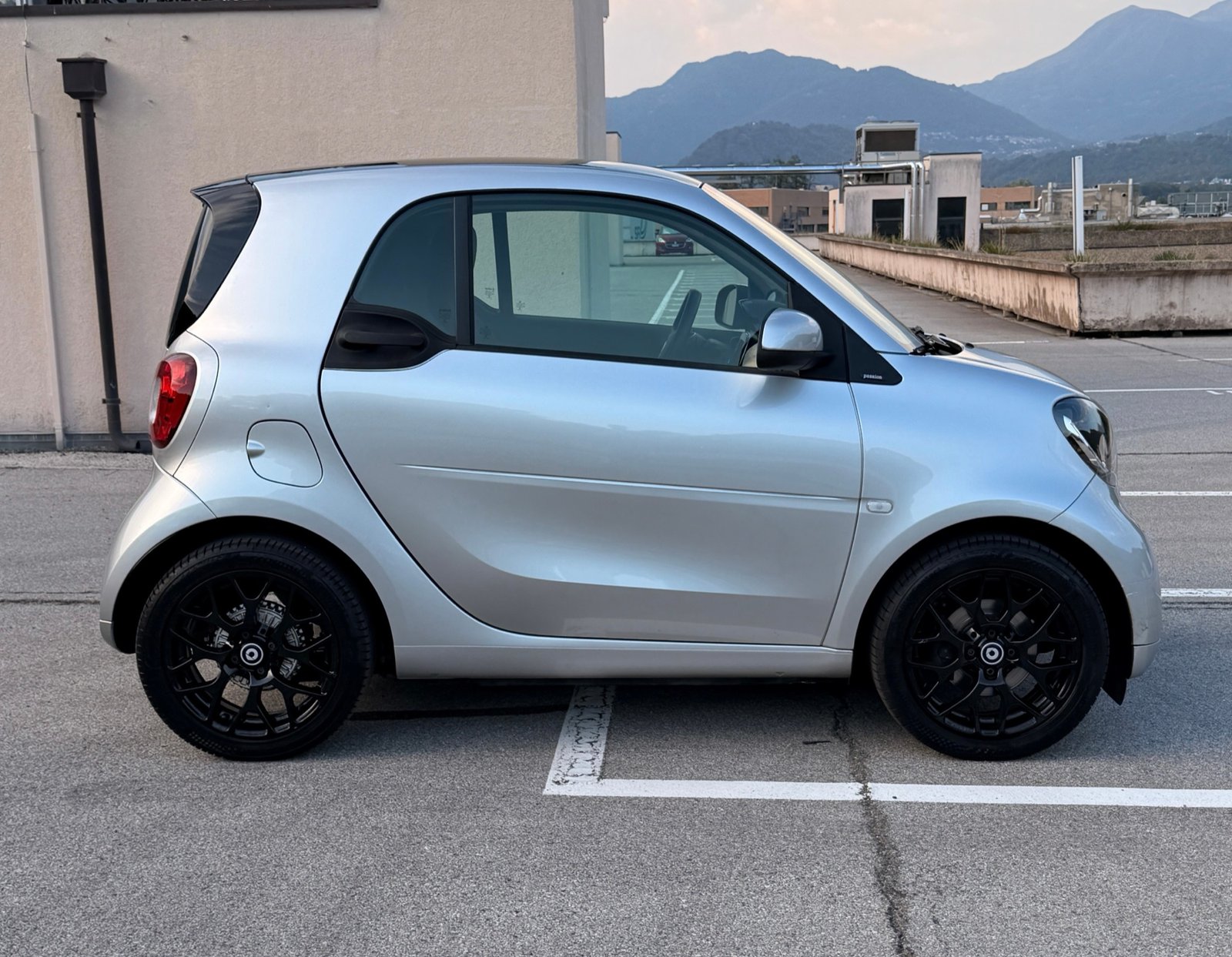 SMART fortwo passion twinmatic - foto 8
