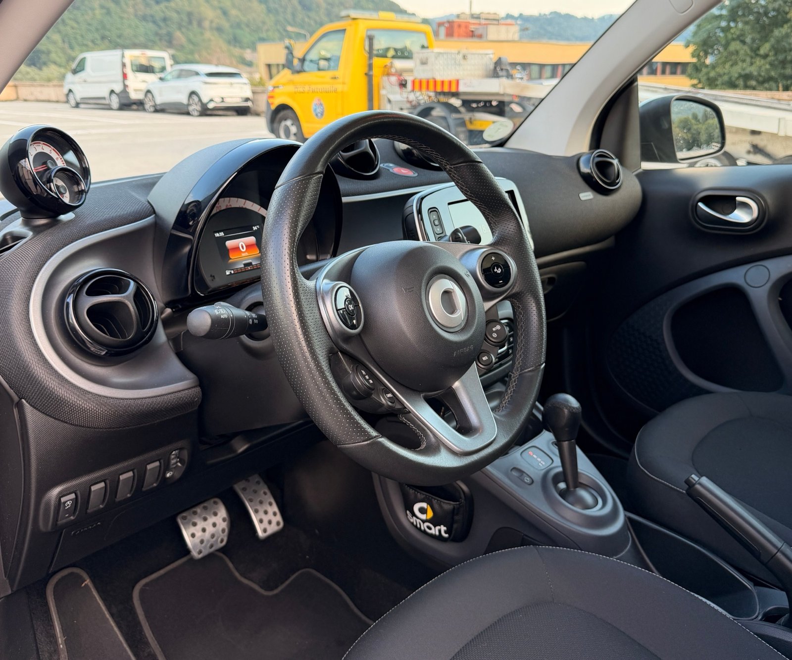 SMART fortwo passion twinmatic - foto 9