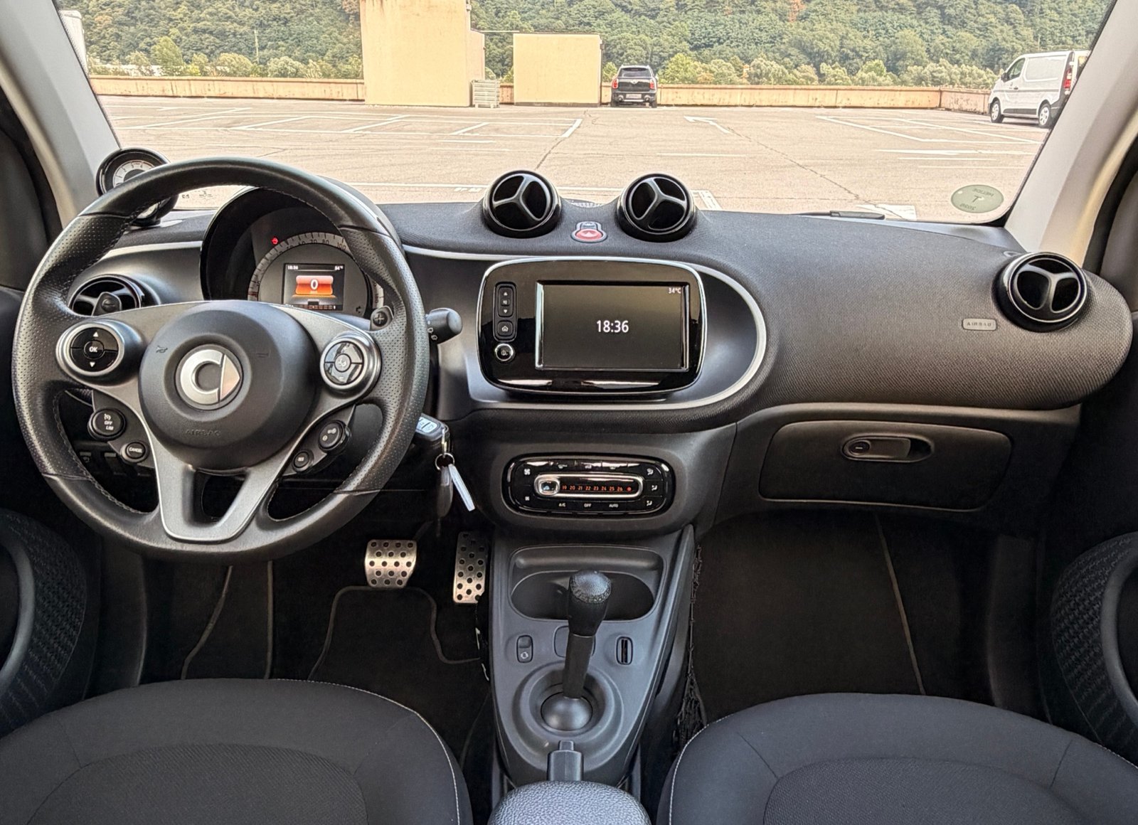 SMART fortwo passion twinmatic - foto 10