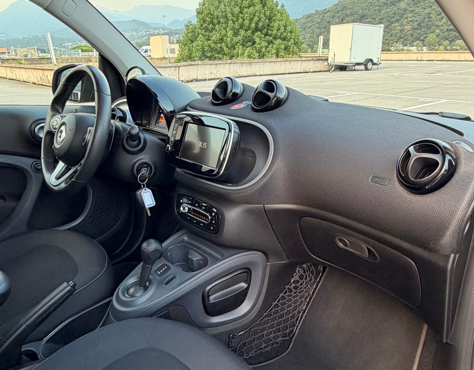 SMART fortwo passion twinmatic - foto 11