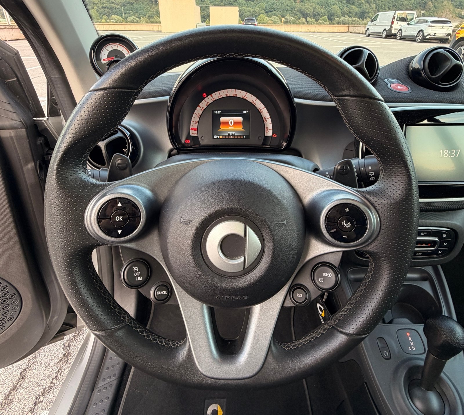 SMART fortwo passion twinmatic - foto 12