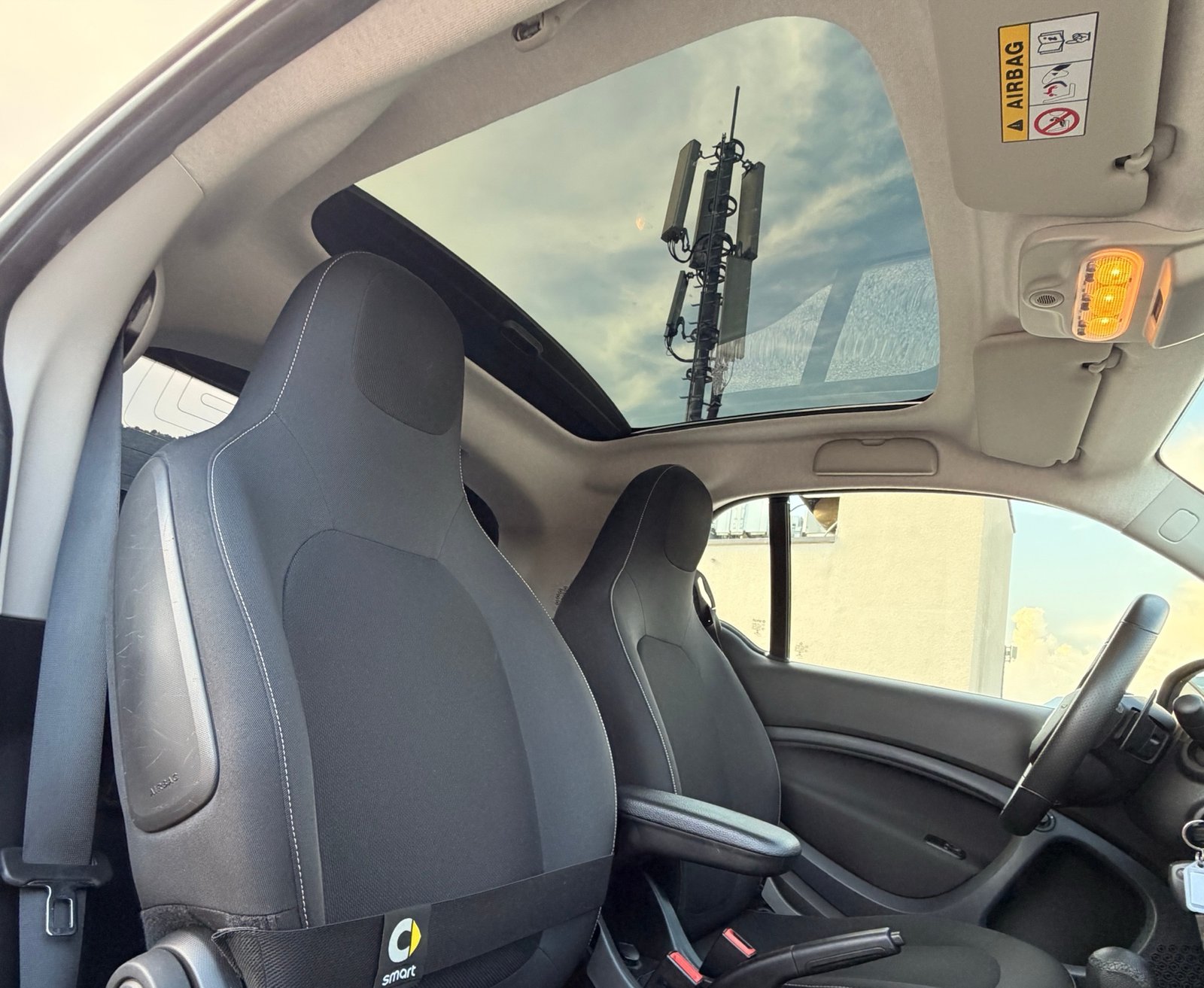 SMART fortwo passion twinmatic - foto 13