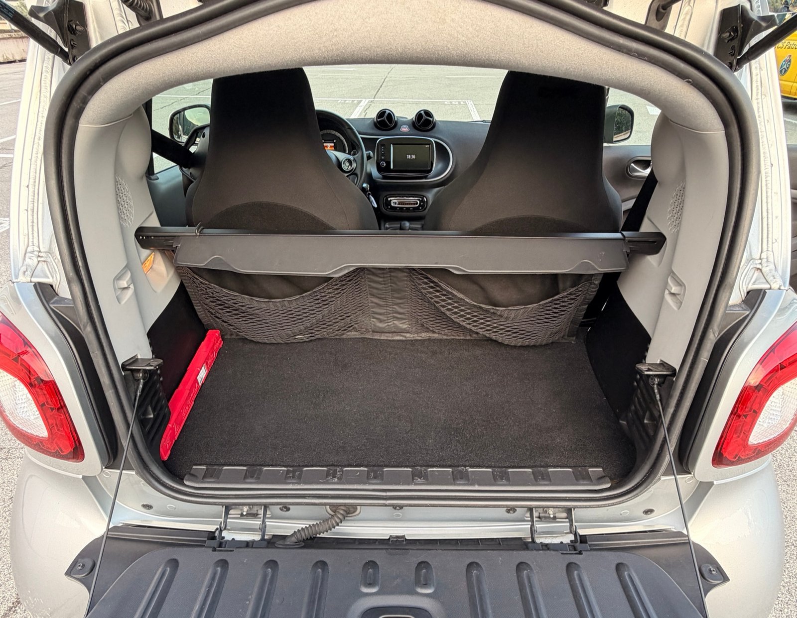 SMART fortwo passion twinmatic - foto 14