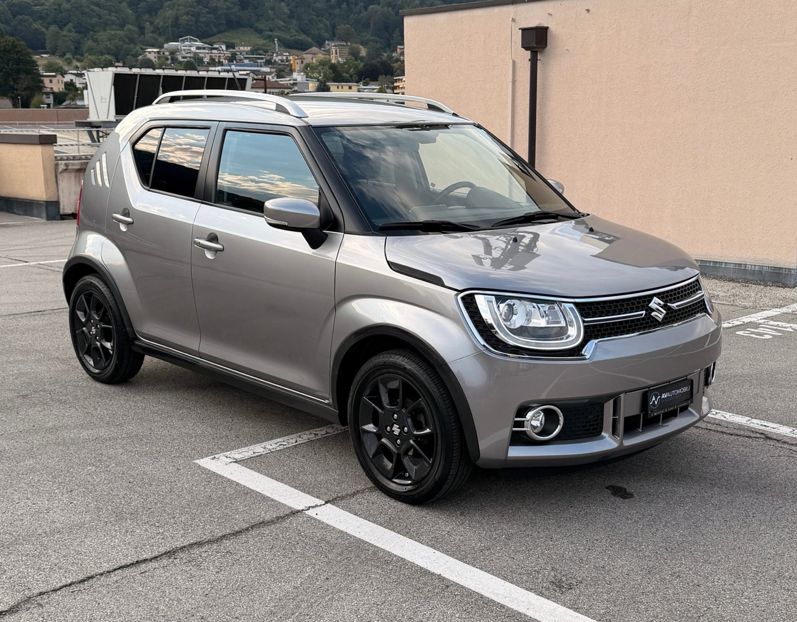 SUZUKI Ignis 1.2i Compact Top 4x4