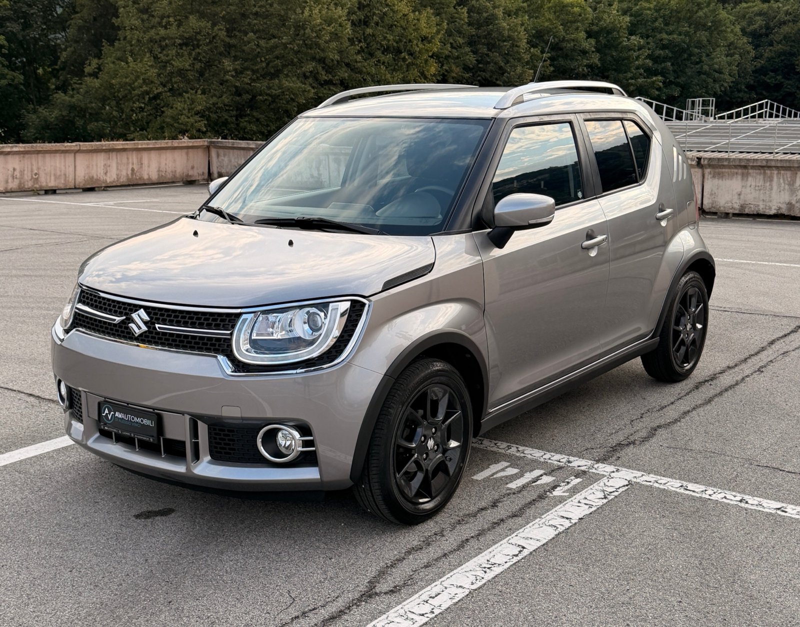 SUZUKI Ignis 1.2i Compact Top 4x4 - foto 2