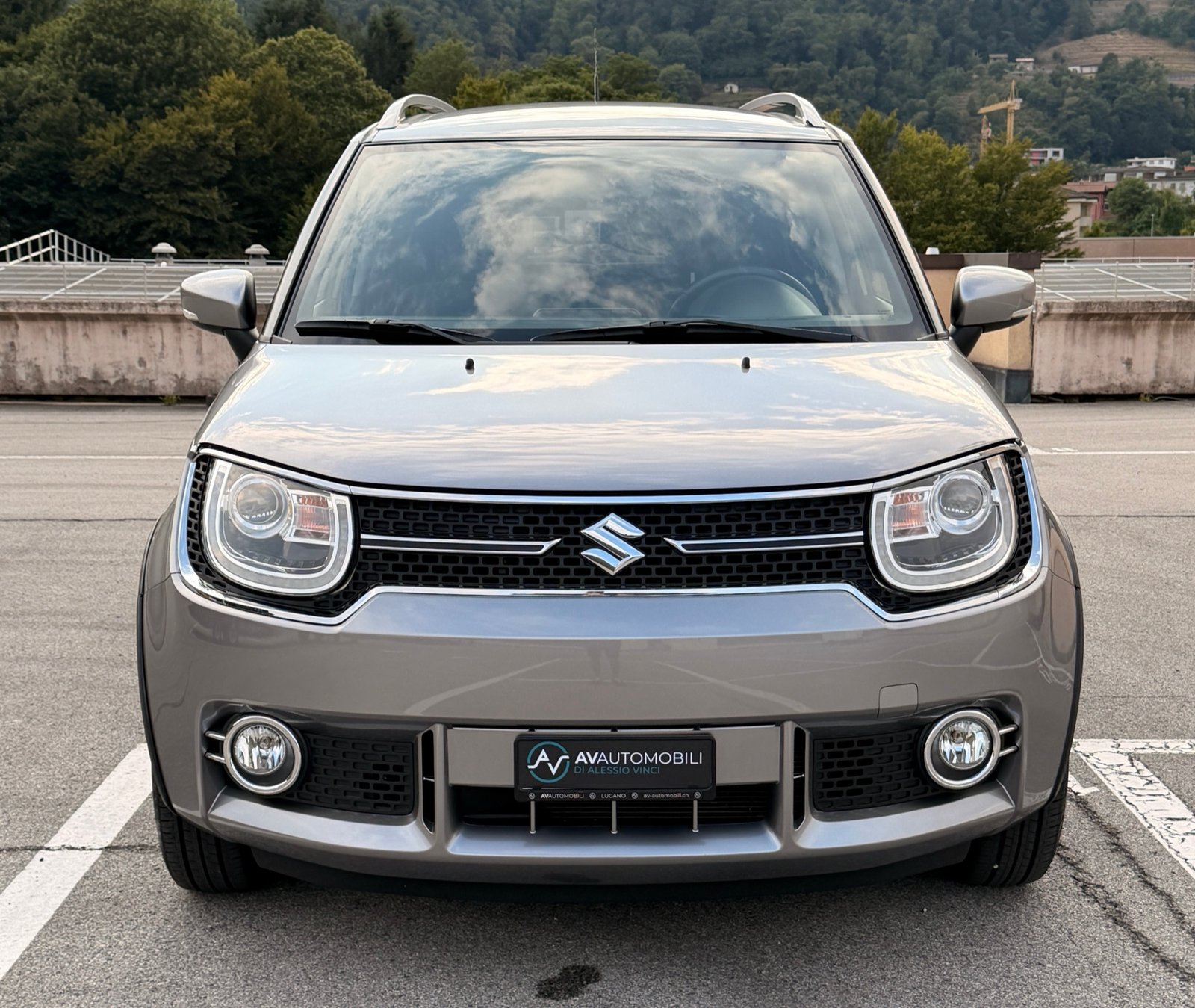 SUZUKI Ignis 1.2i Compact Top 4x4 - foto 3