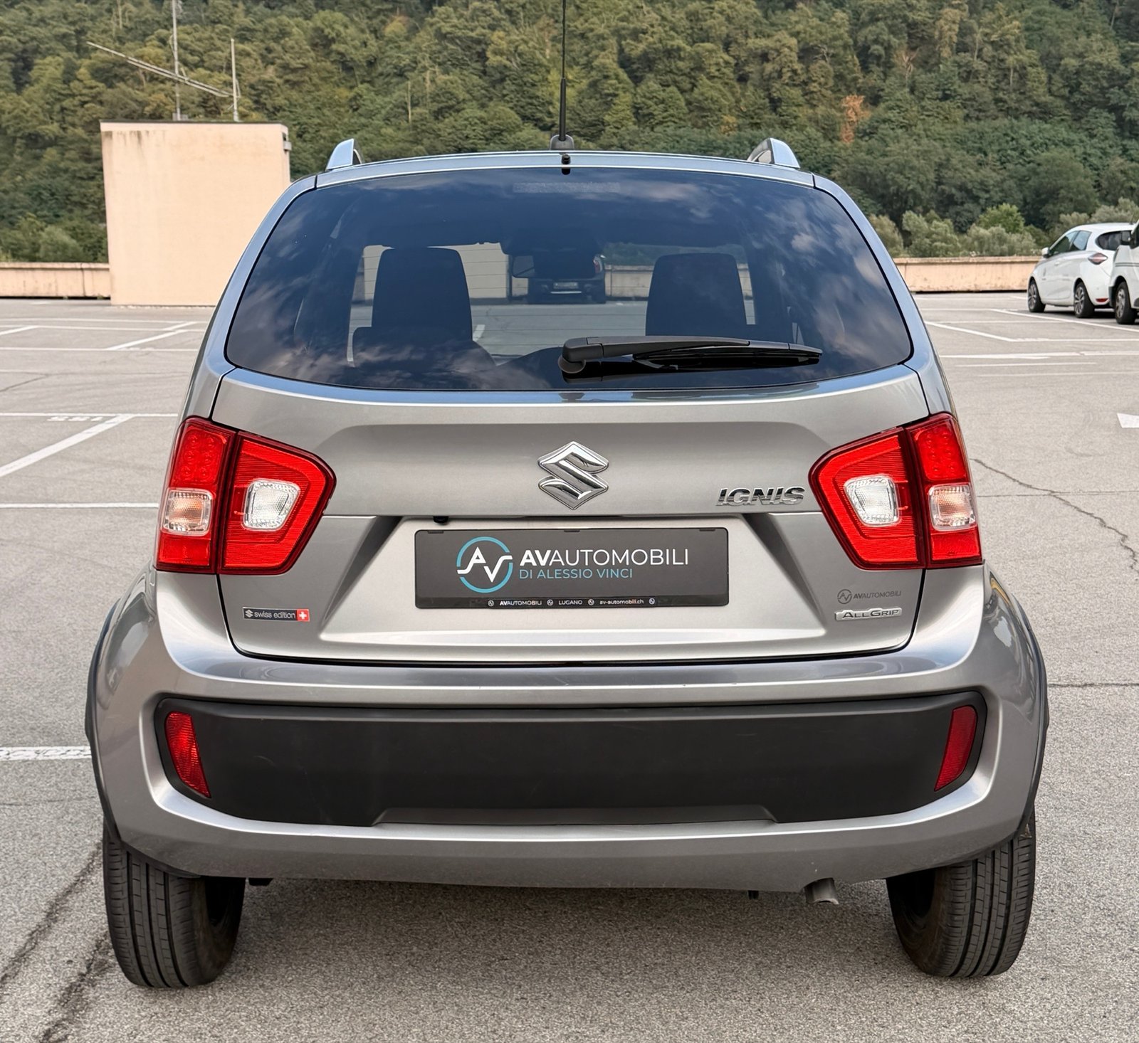 SUZUKI Ignis 1.2i Compact Top 4x4 - foto 4