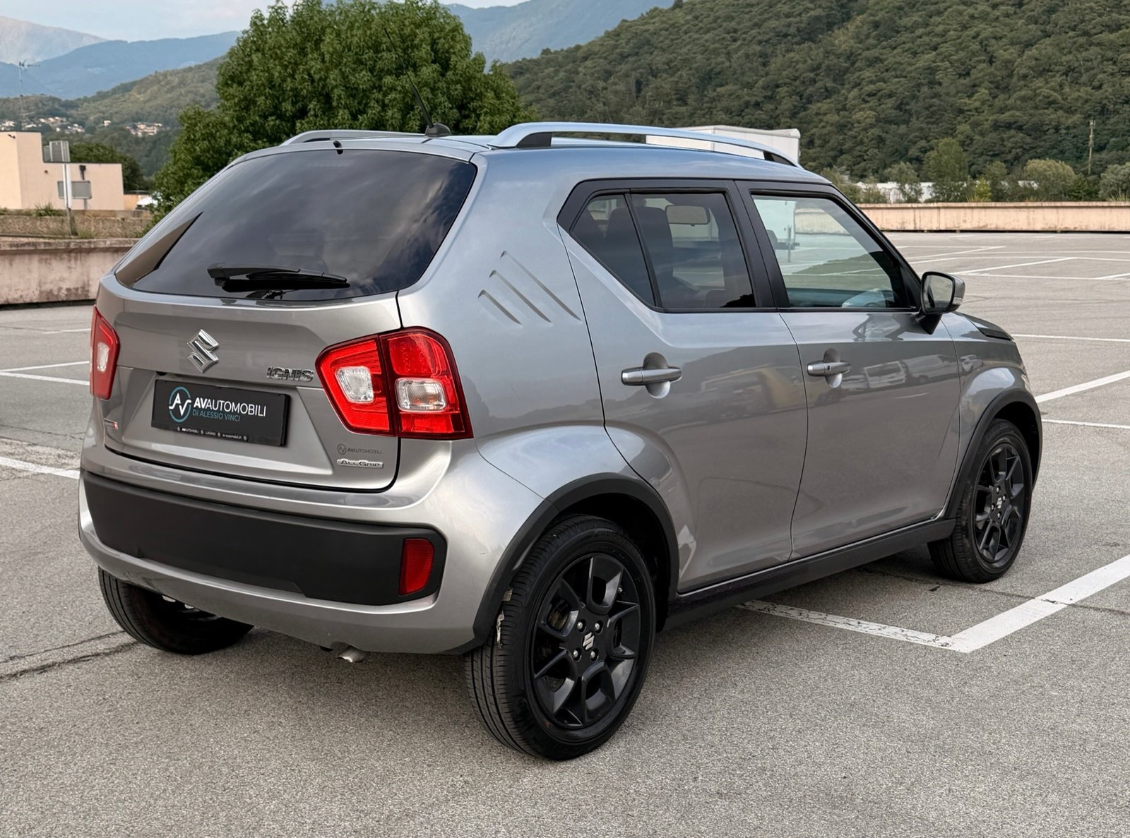 SUZUKI Ignis 1.2i Compact Top 4x4 - foto 5