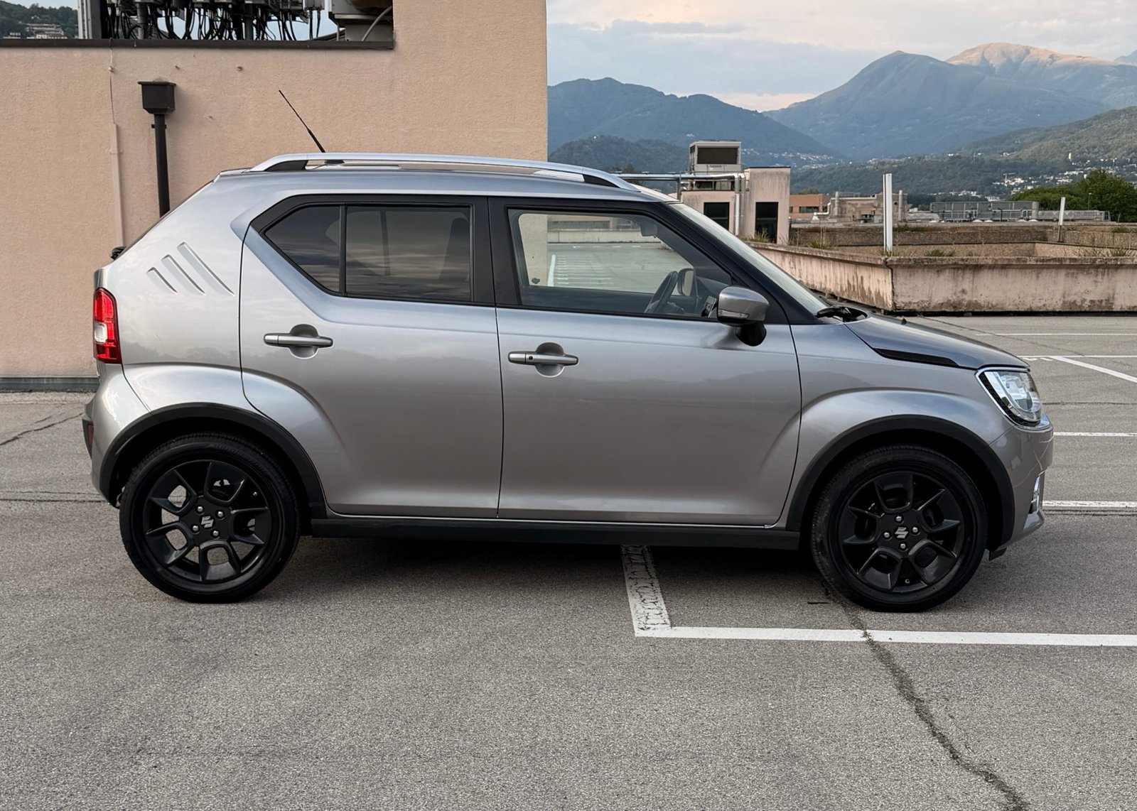 SUZUKI Ignis 1.2i Compact Top 4x4 - foto 6