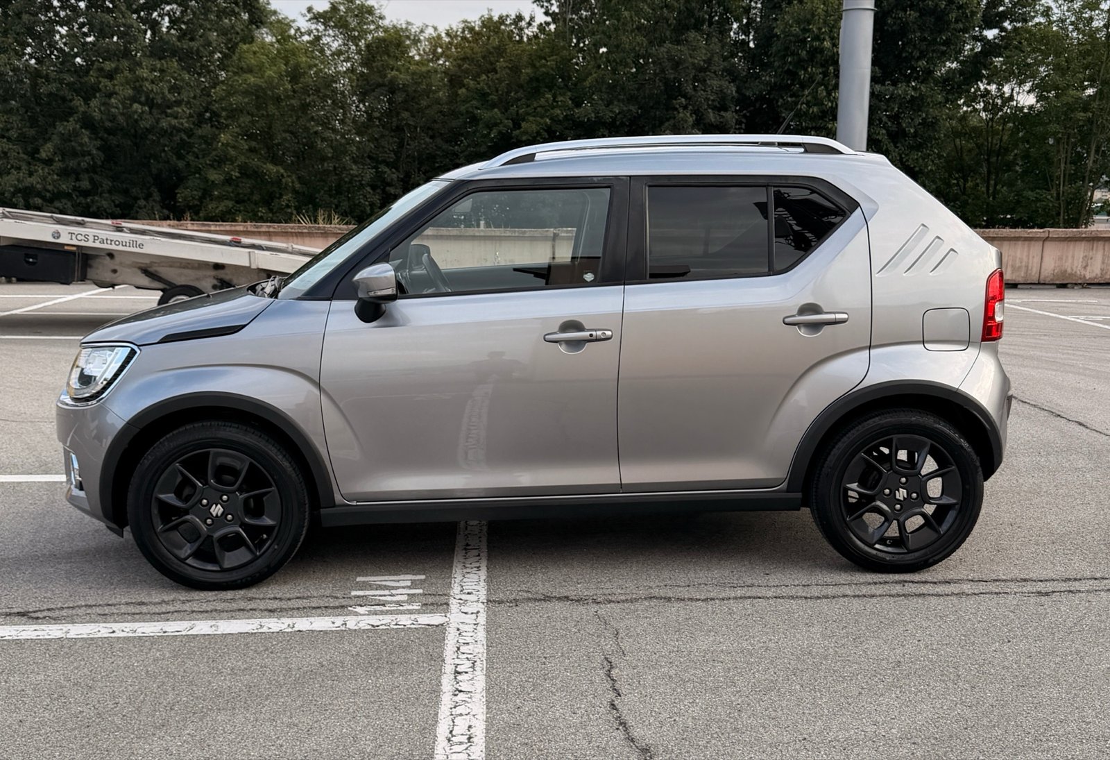 SUZUKI Ignis 1.2i Compact Top 4x4 - foto 7