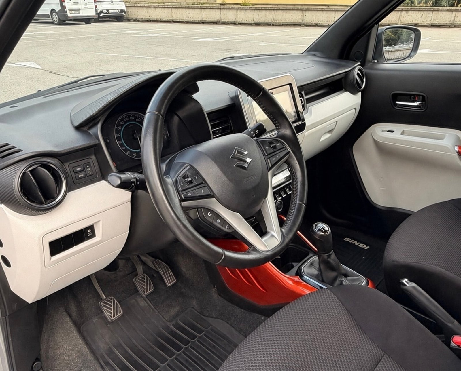 SUZUKI Ignis 1.2i Compact Top 4x4 - foto 8