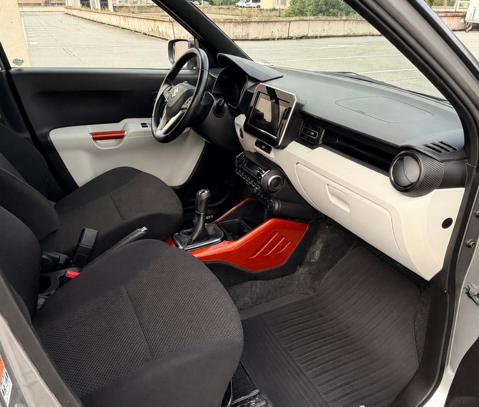 SUZUKI Ignis 1.2i Compact Top 4x4 - foto 9