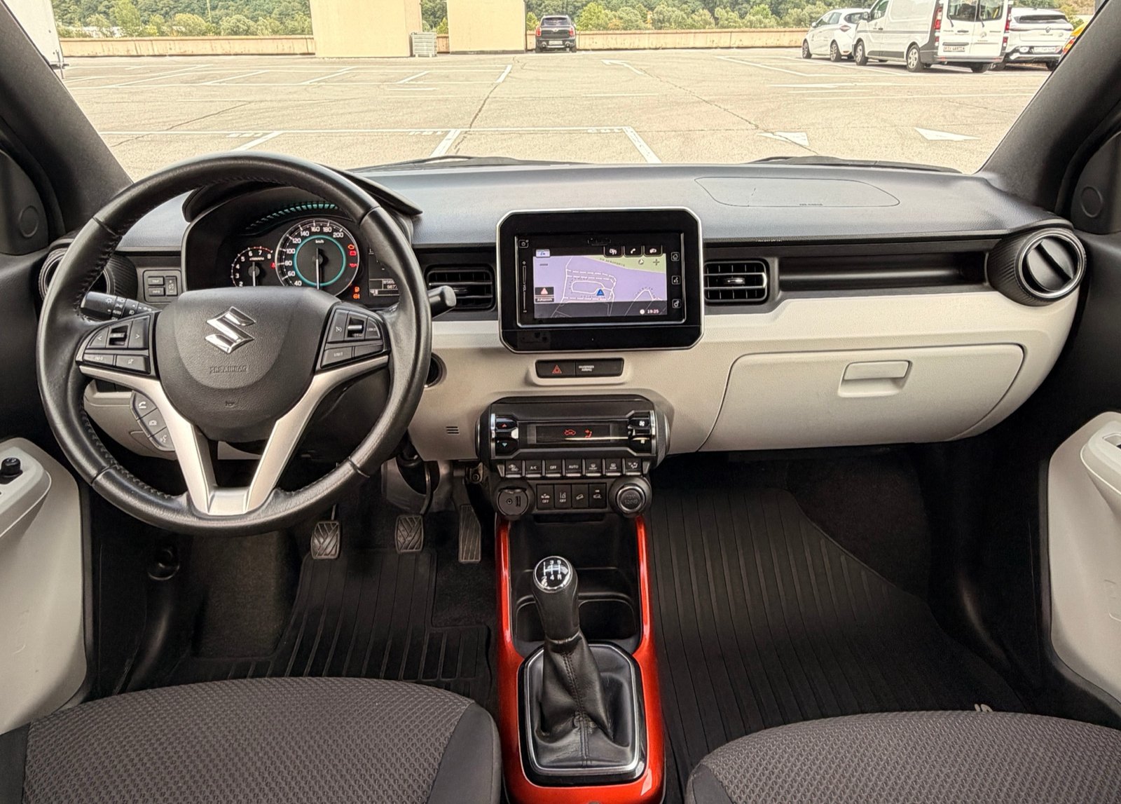 SUZUKI Ignis 1.2i Compact Top 4x4 - foto 10