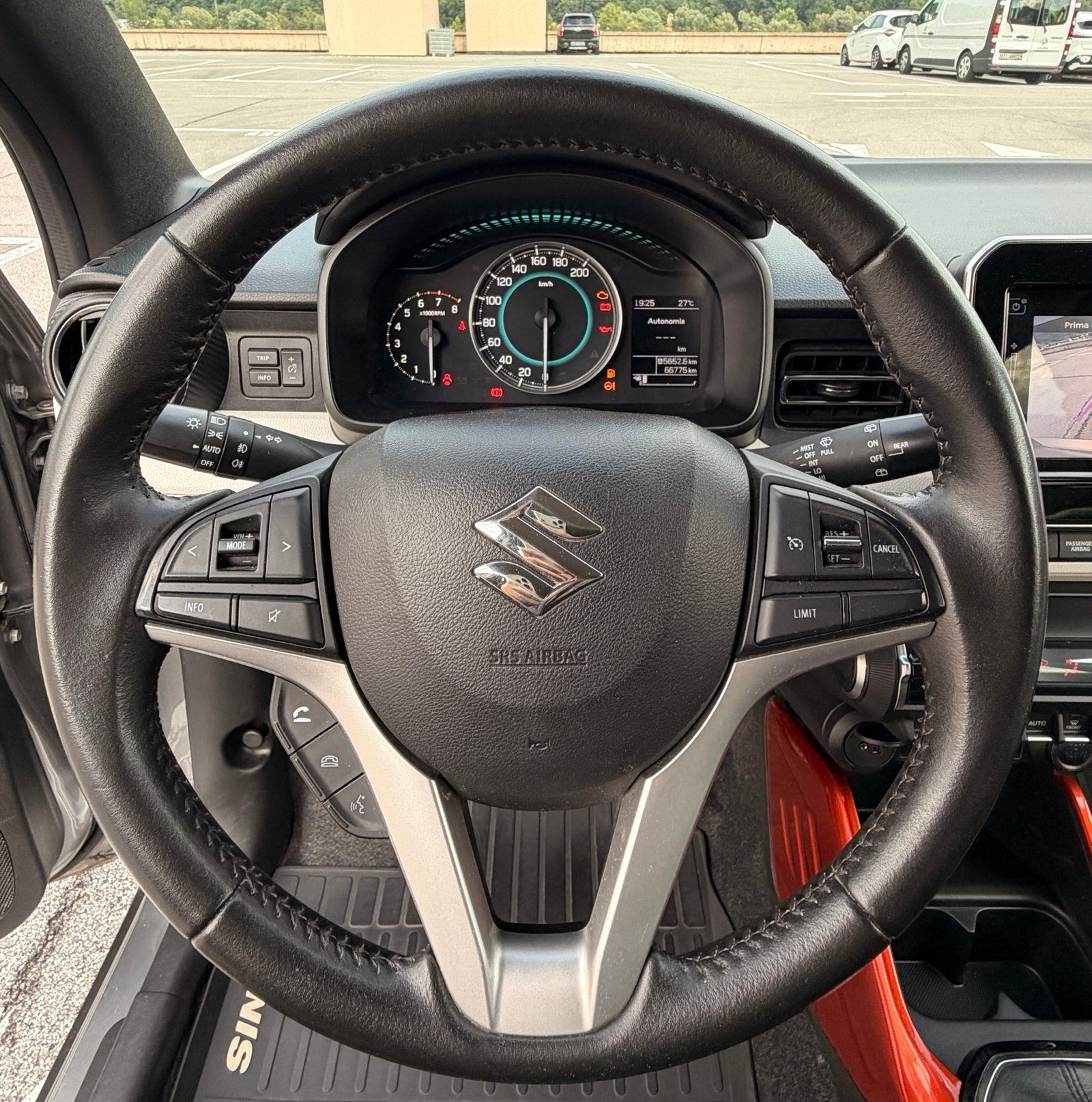 SUZUKI Ignis 1.2i Compact Top 4x4 - foto 11
