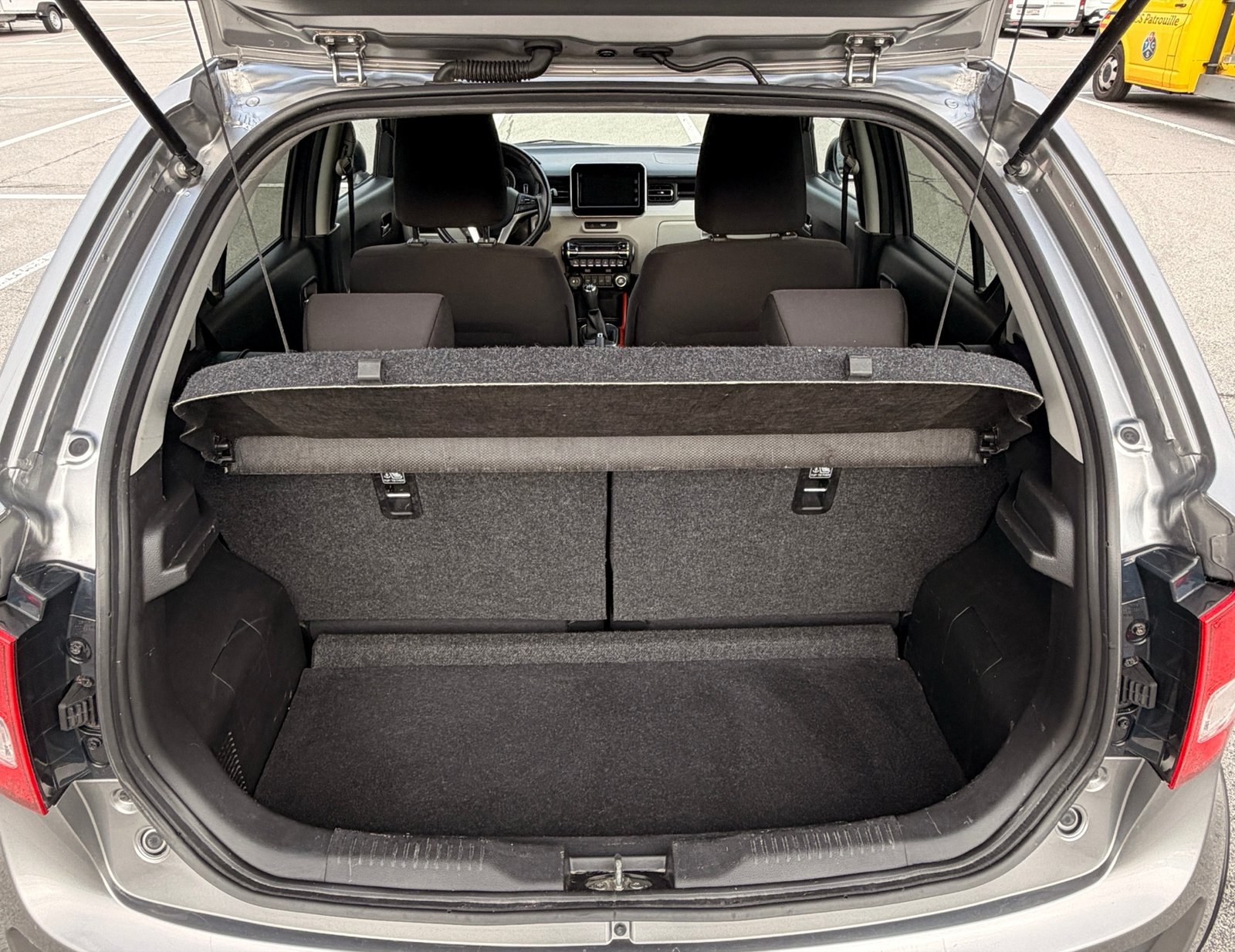 SUZUKI Ignis 1.2i Compact Top 4x4 - foto 12
