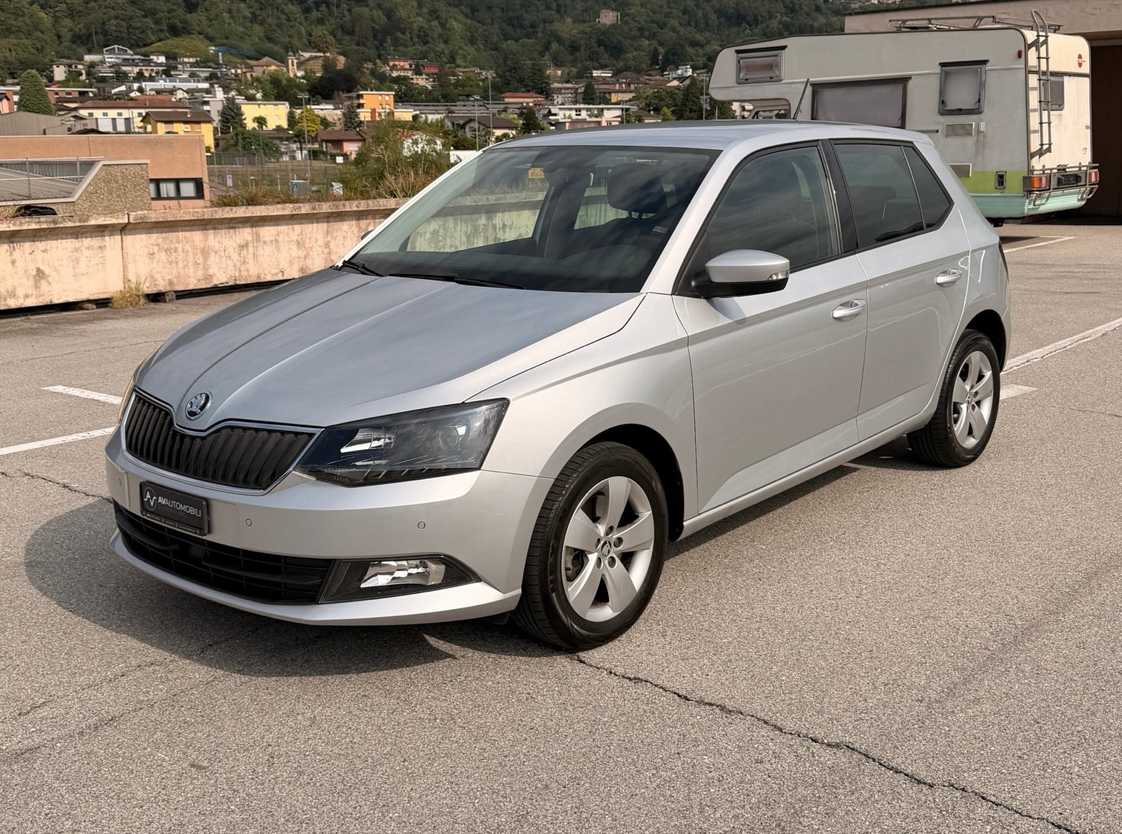 SKODA Fabia 1.0 TSI Ambition DSG