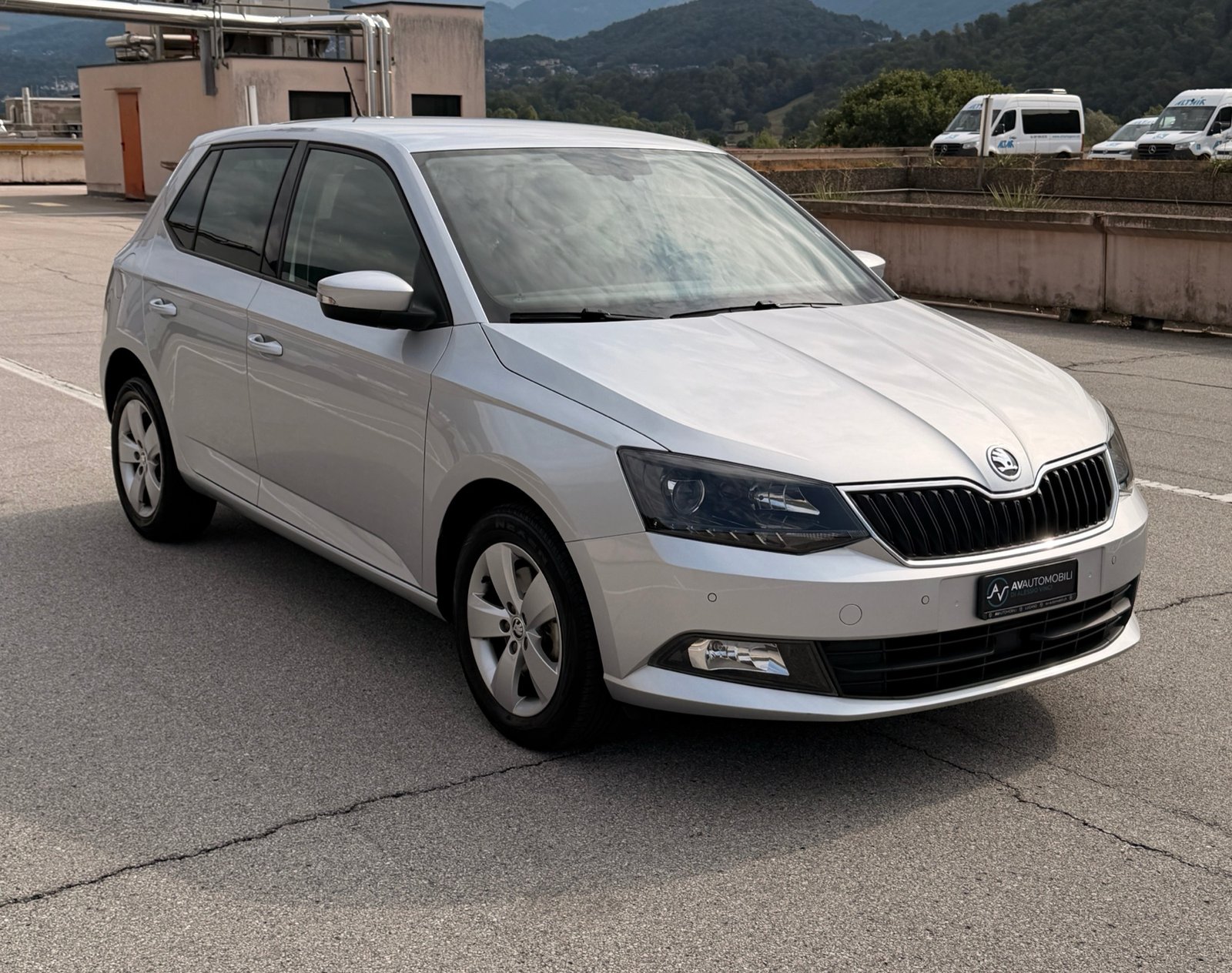 SKODA Fabia 1.0 TSI Ambition DSG - foto 2
