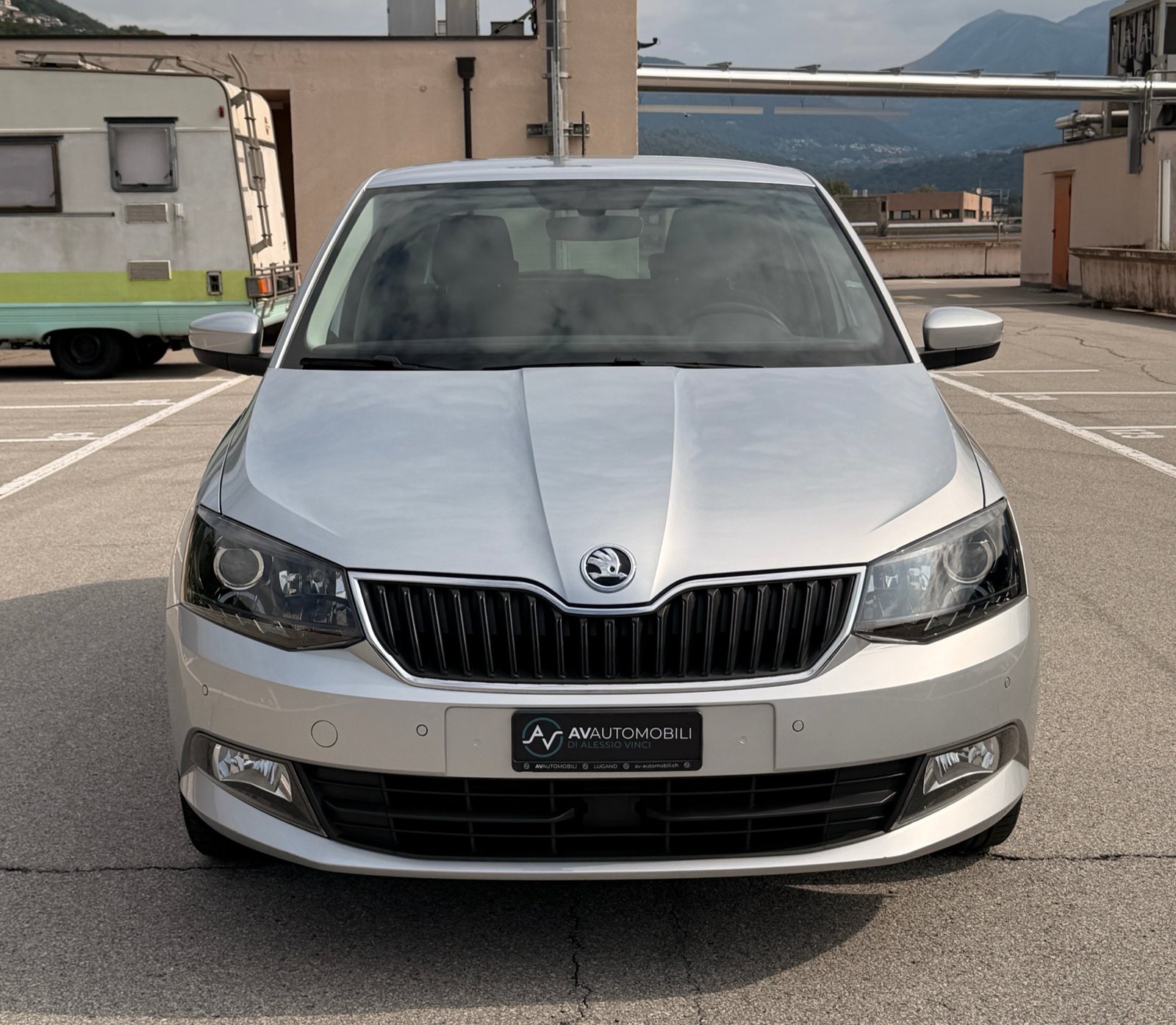 SKODA Fabia 1.0 TSI Ambition DSG - foto 3